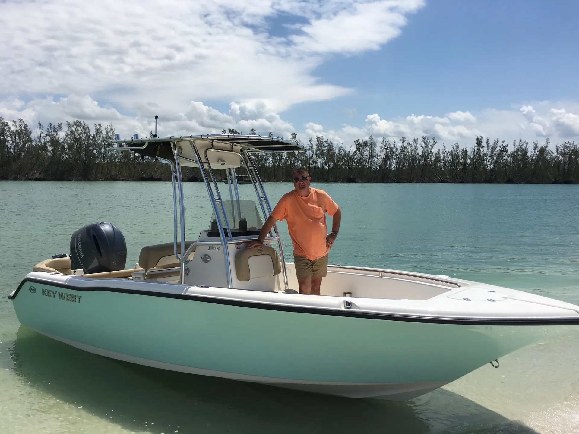 Key West Boats 203 FS in Naples, FL — photo 8