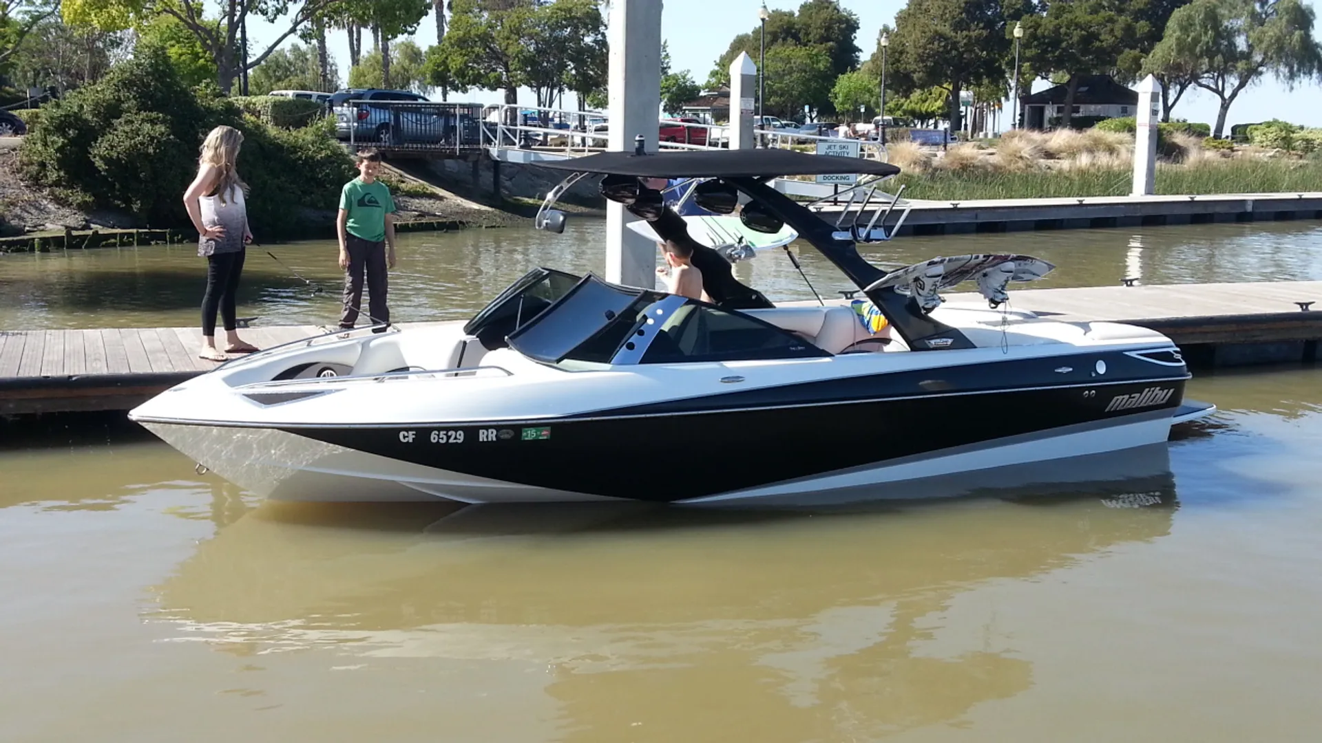 boat