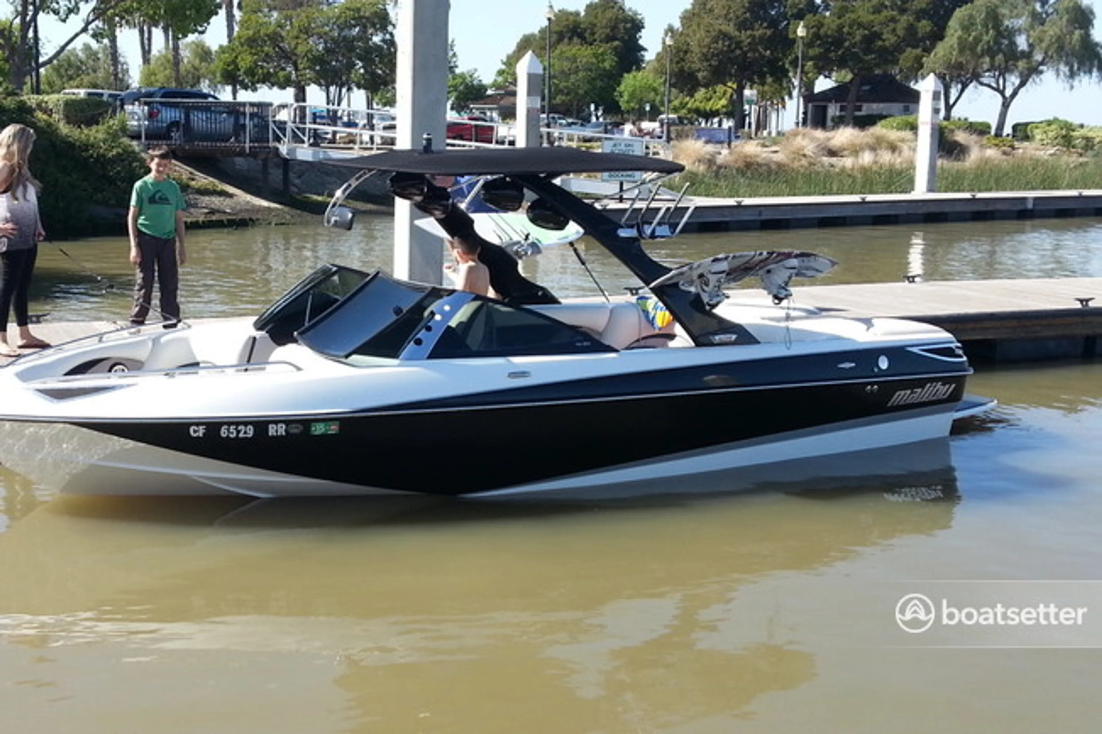 boat
