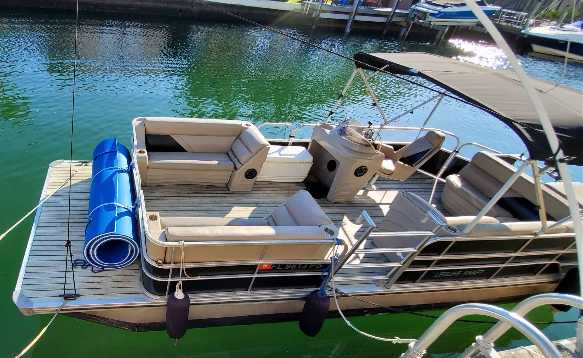 boat