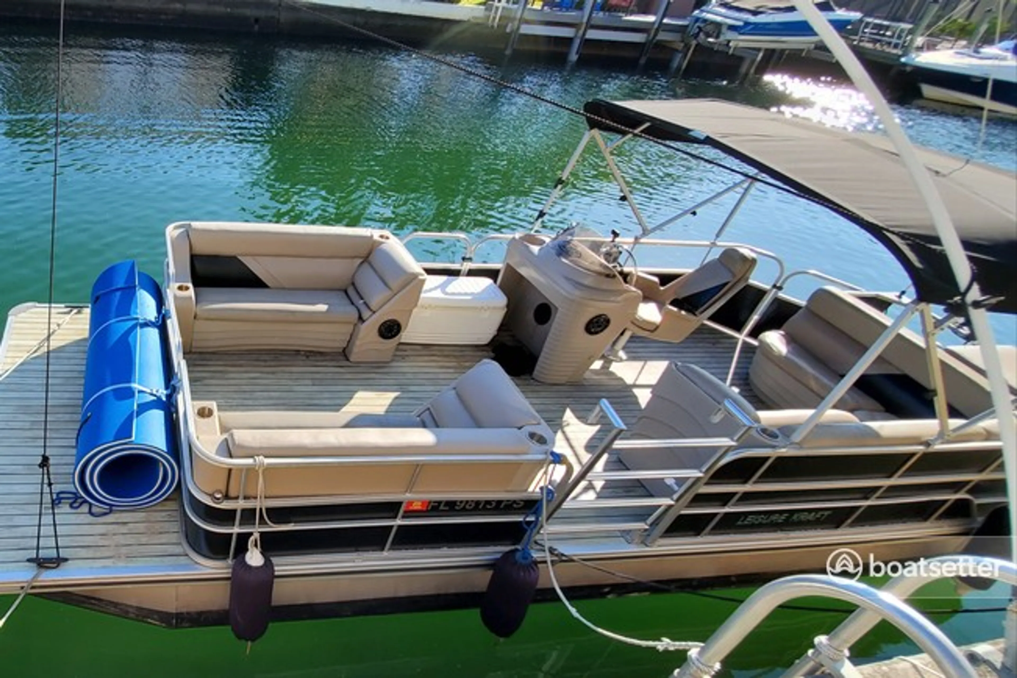 boat