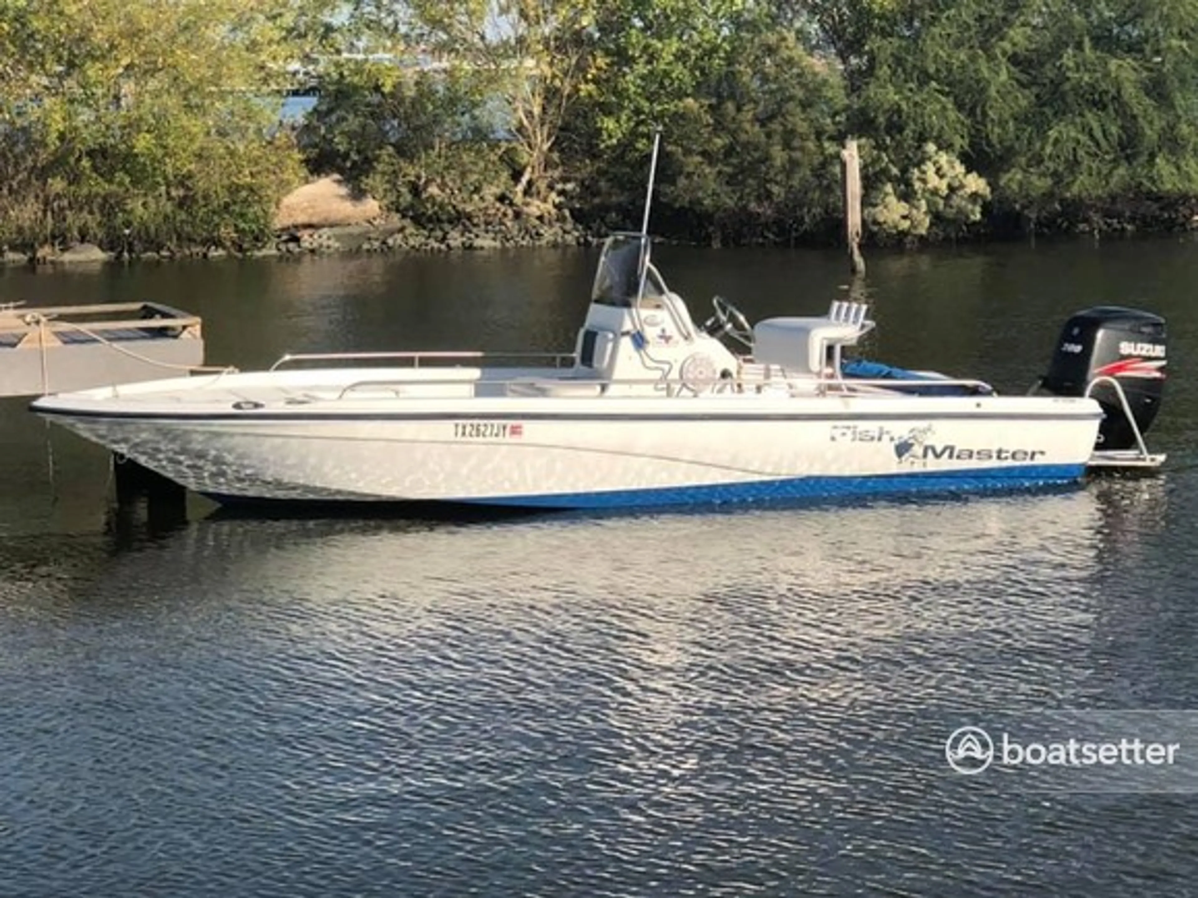 boat