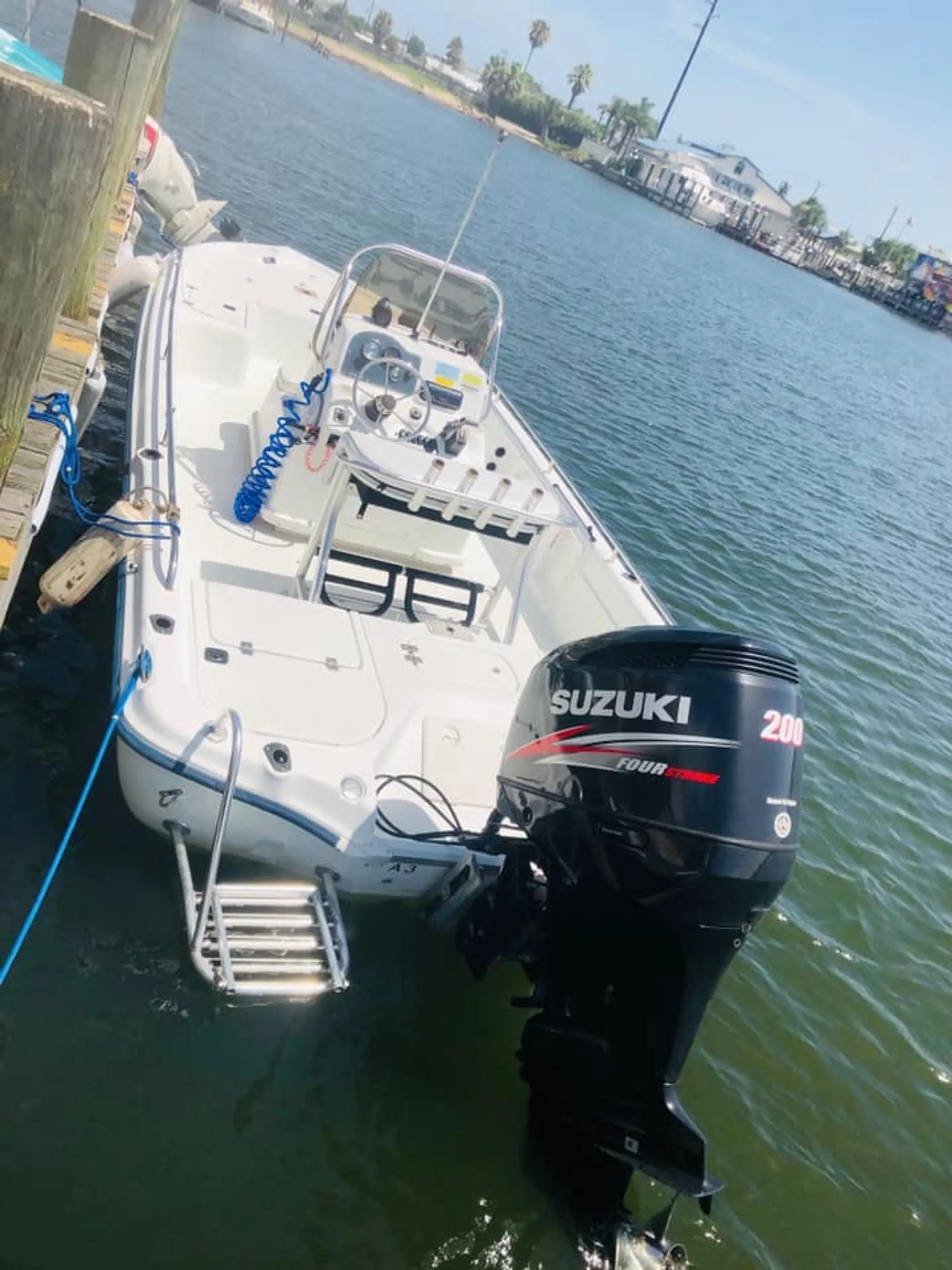 Fishmaster 18 Pro Bass Missile in Galveston, TX — photo 3