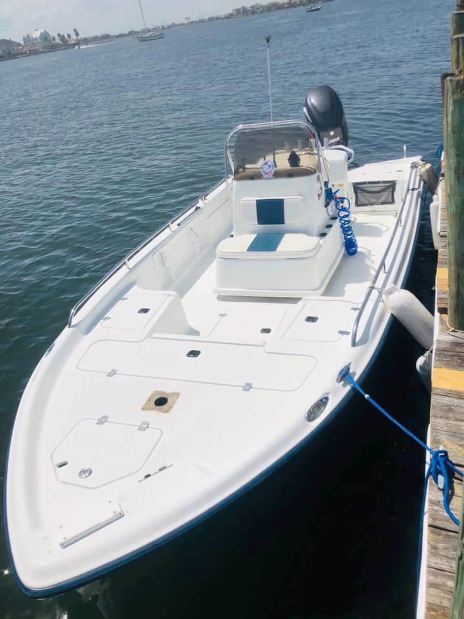 Fishmaster 18 Pro Bass Missile in Galveston, TX — photo 4