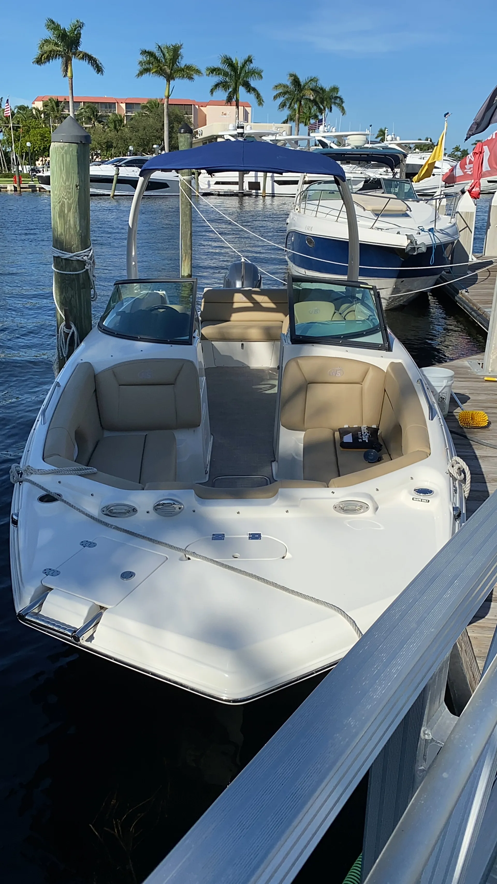 NauticStar Boats 243 DC in North Miami, FL — photo 3
