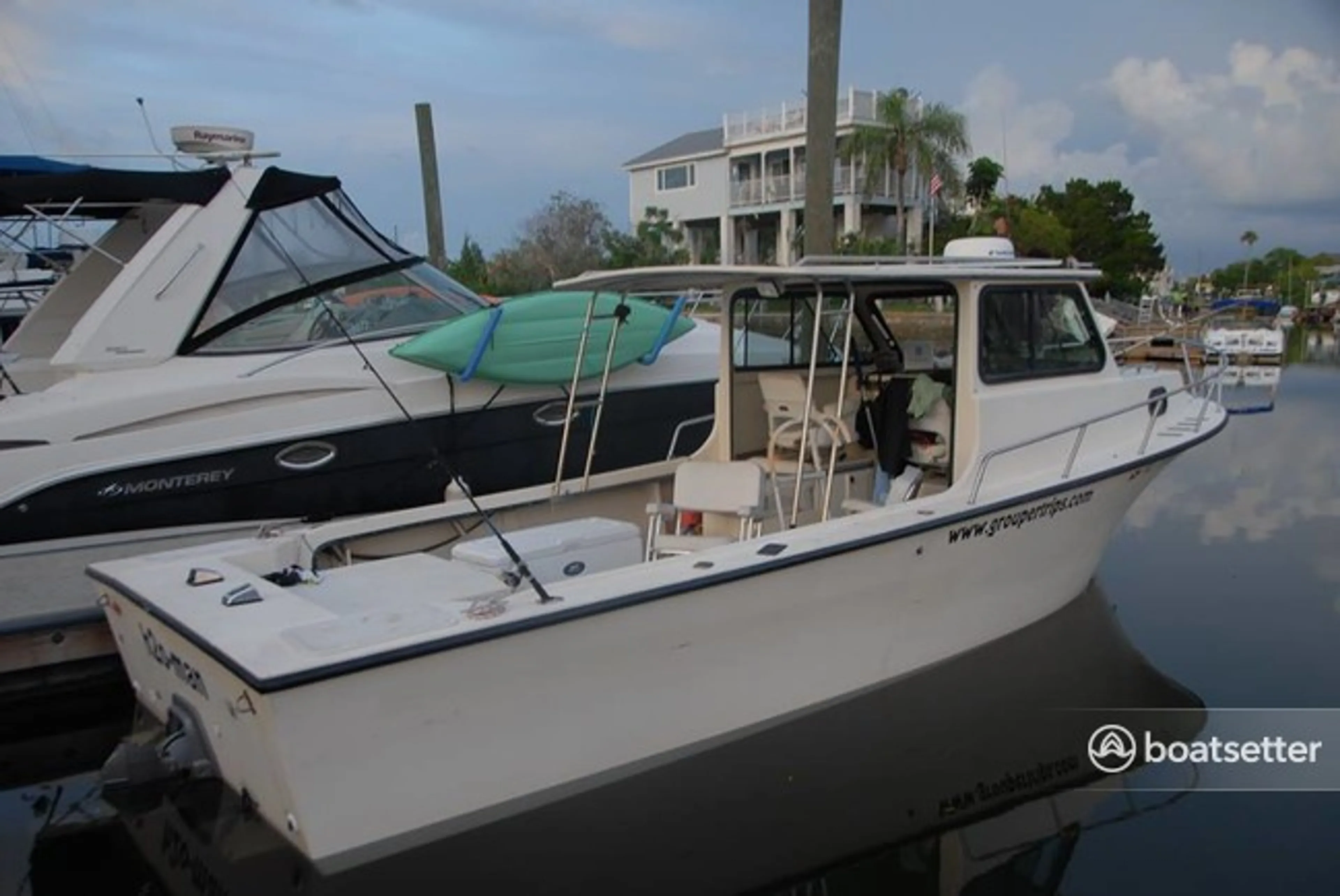 boat