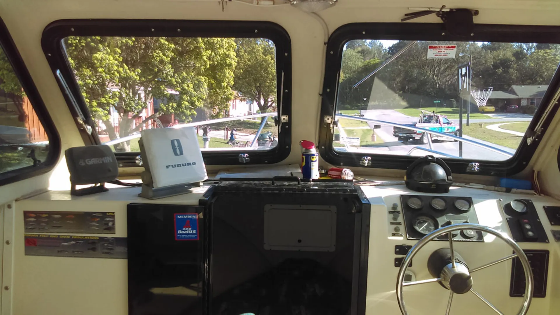 May-Craft Boats 2550 Cabin in Hudson, FL — photo 6