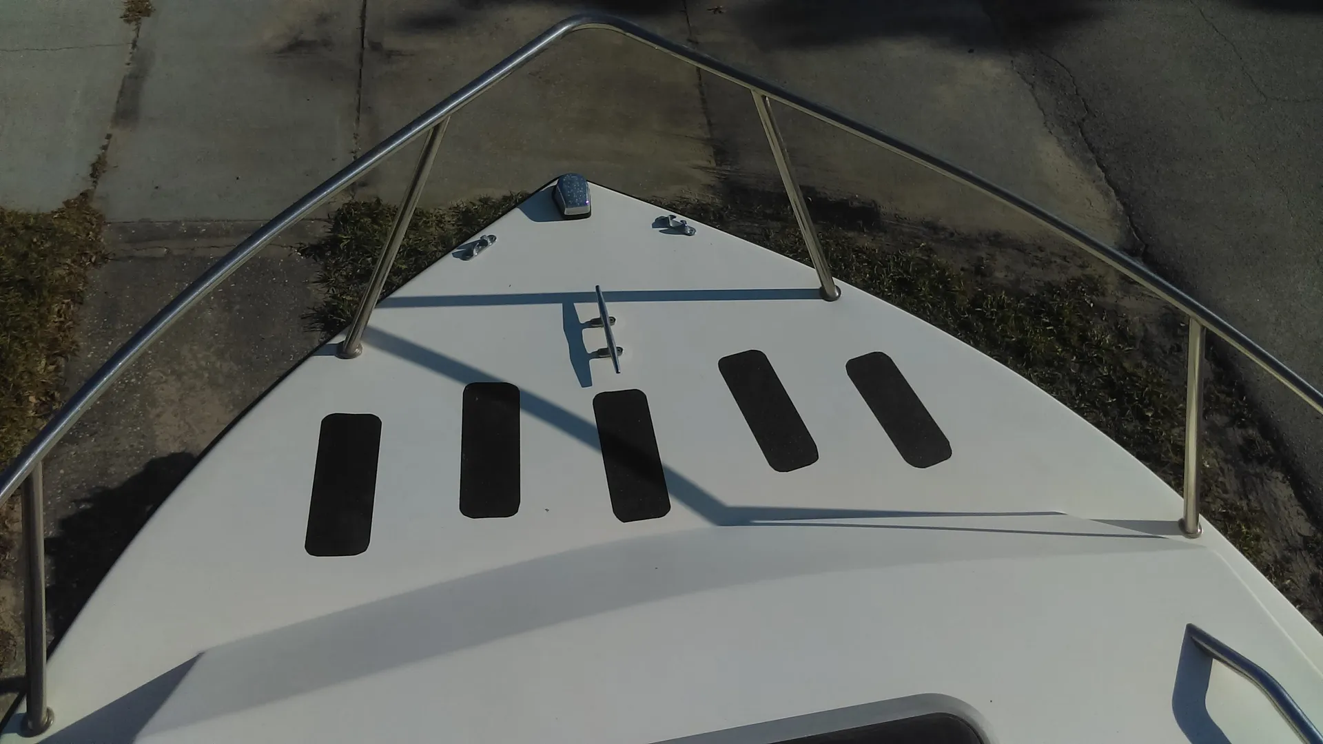 May-Craft Boats 2550 Cabin in Hudson, FL — photo 2