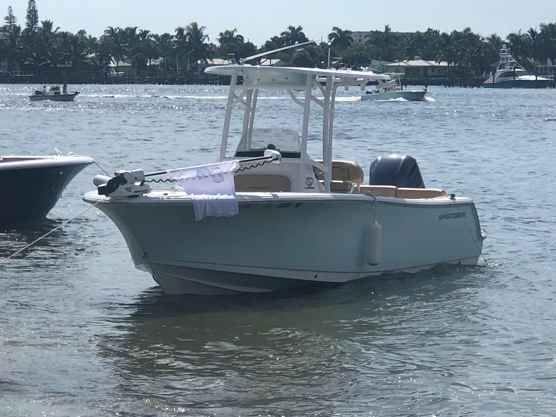 Sportsman Boats Heritage 231 w/F200XA Yamaha in Fort Pierce, FL — photo 2