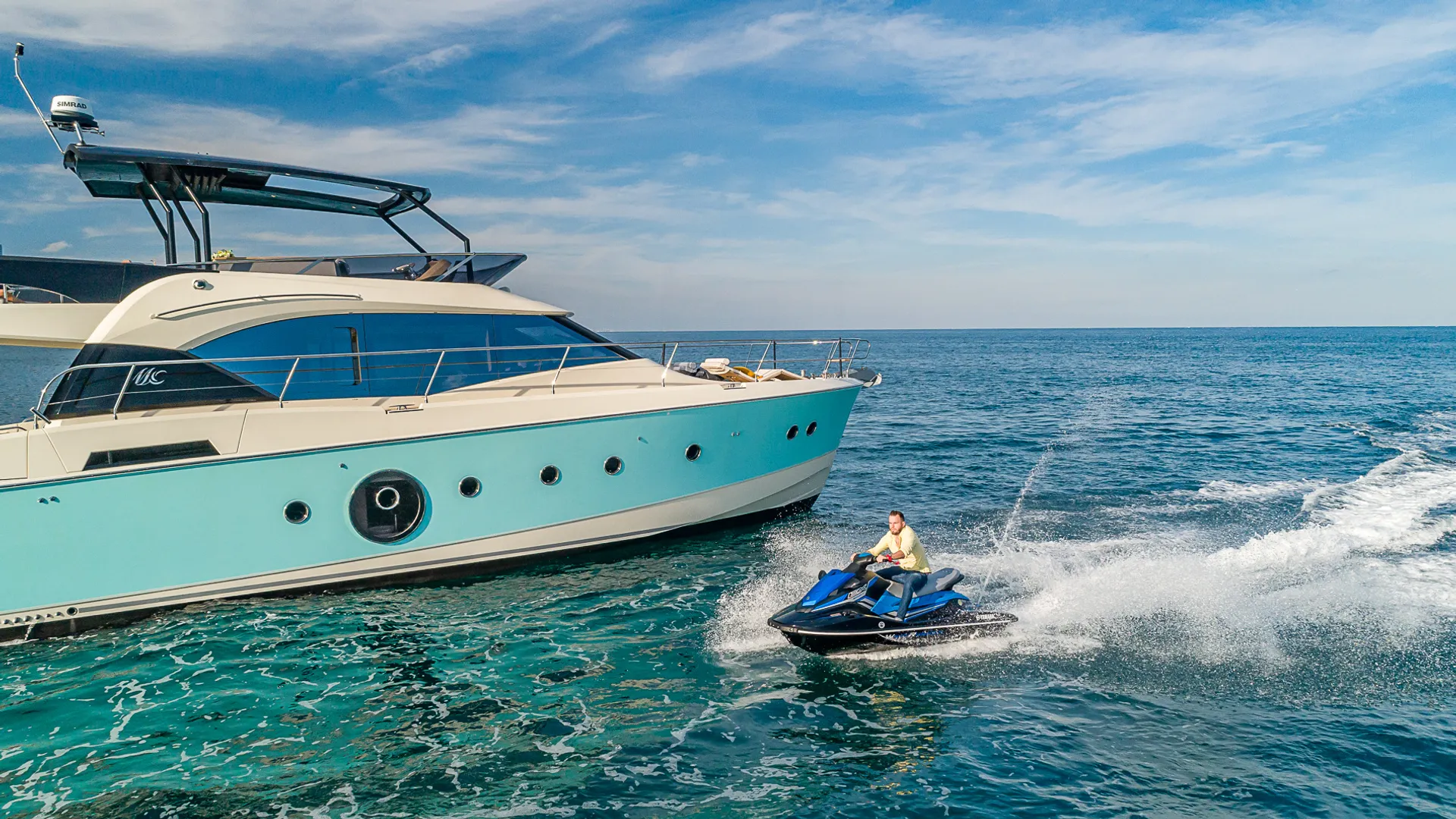 Montecarlo 65' in Miami, FL — photo 2