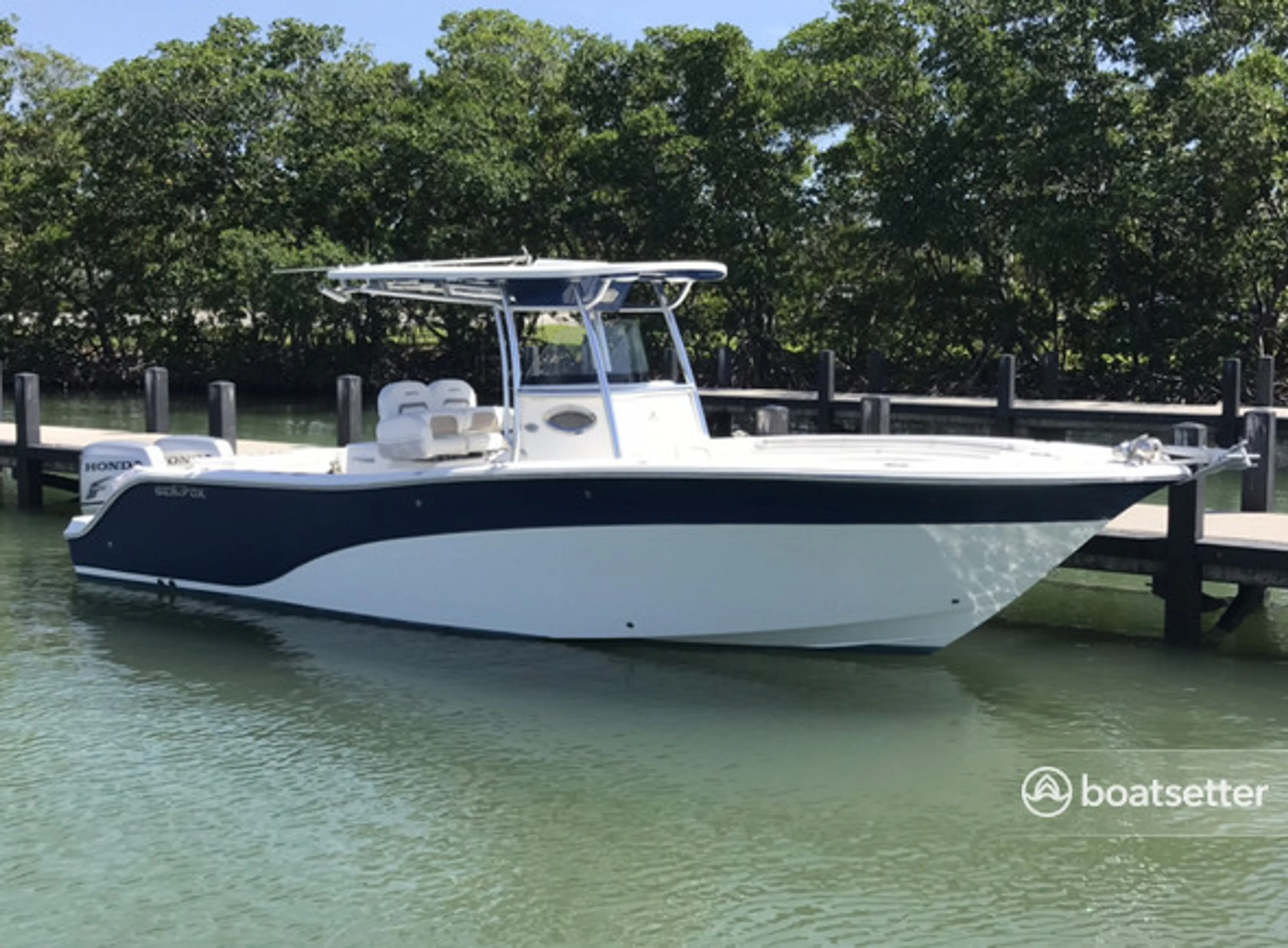 boat
