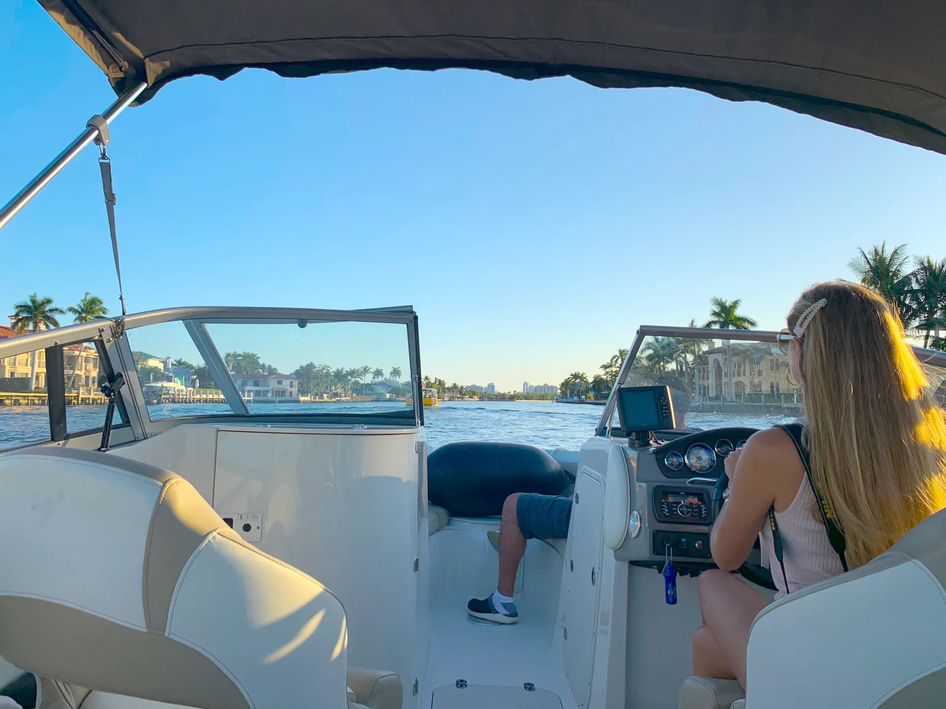 Stingray Boats 234LR  in Fort Lauderdale, FL — photo 3