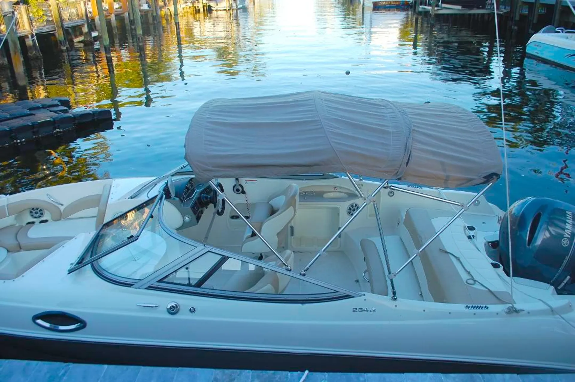 boat