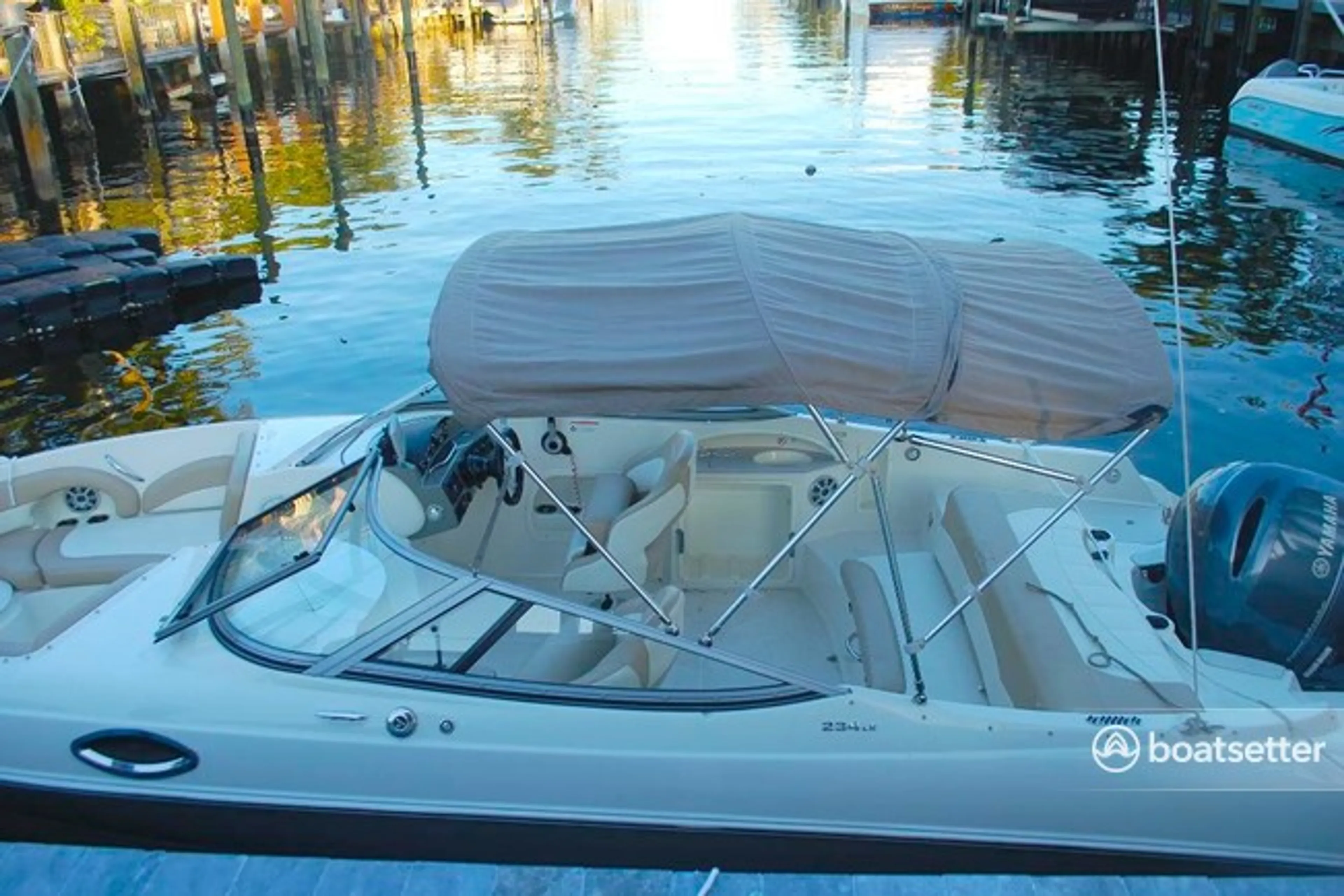 boat