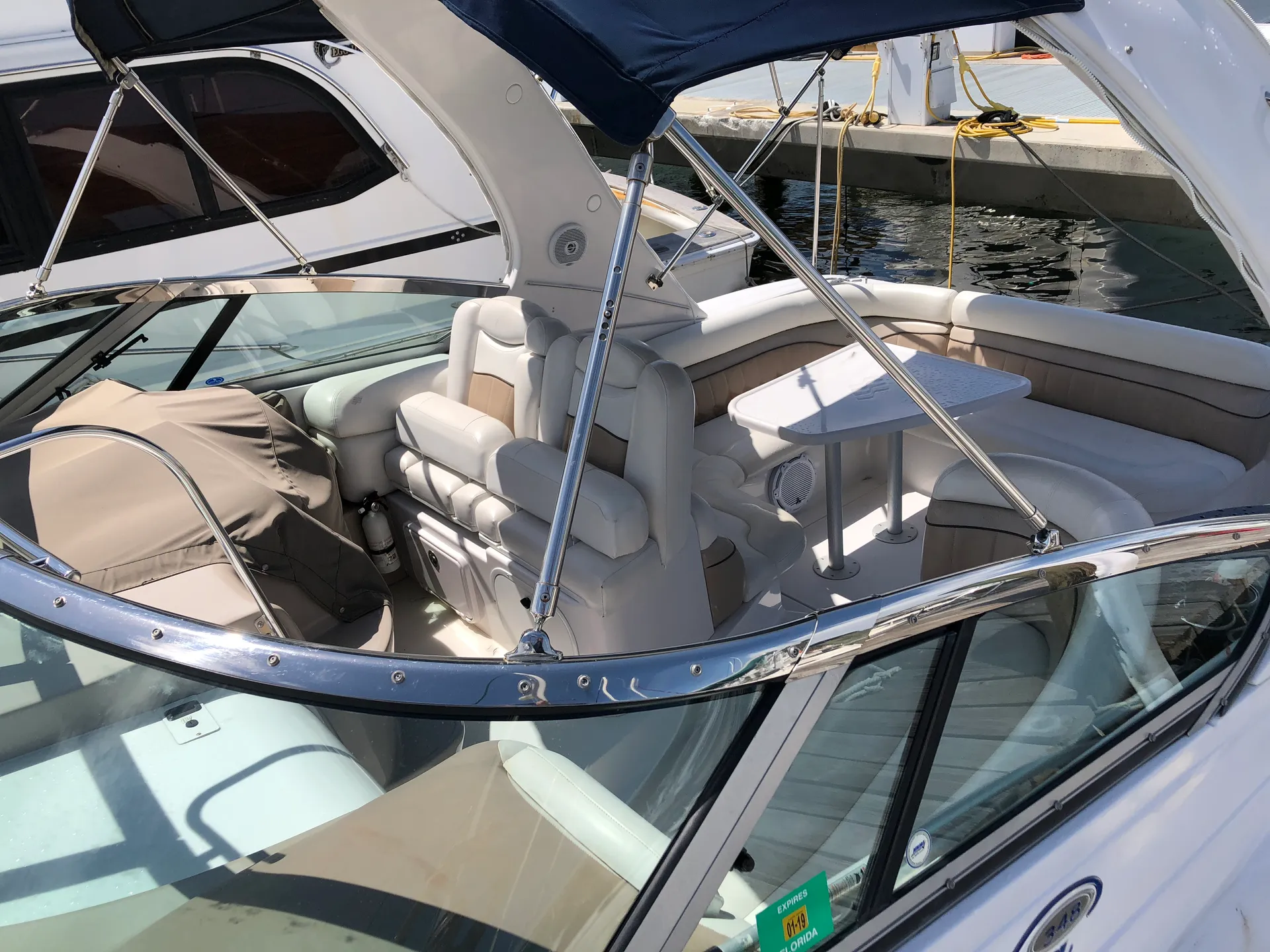Four Winns Boats 348 Vista in Miami, FL — photo 6