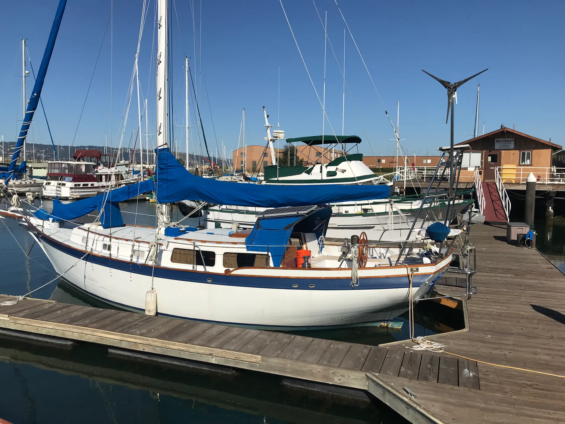 boat