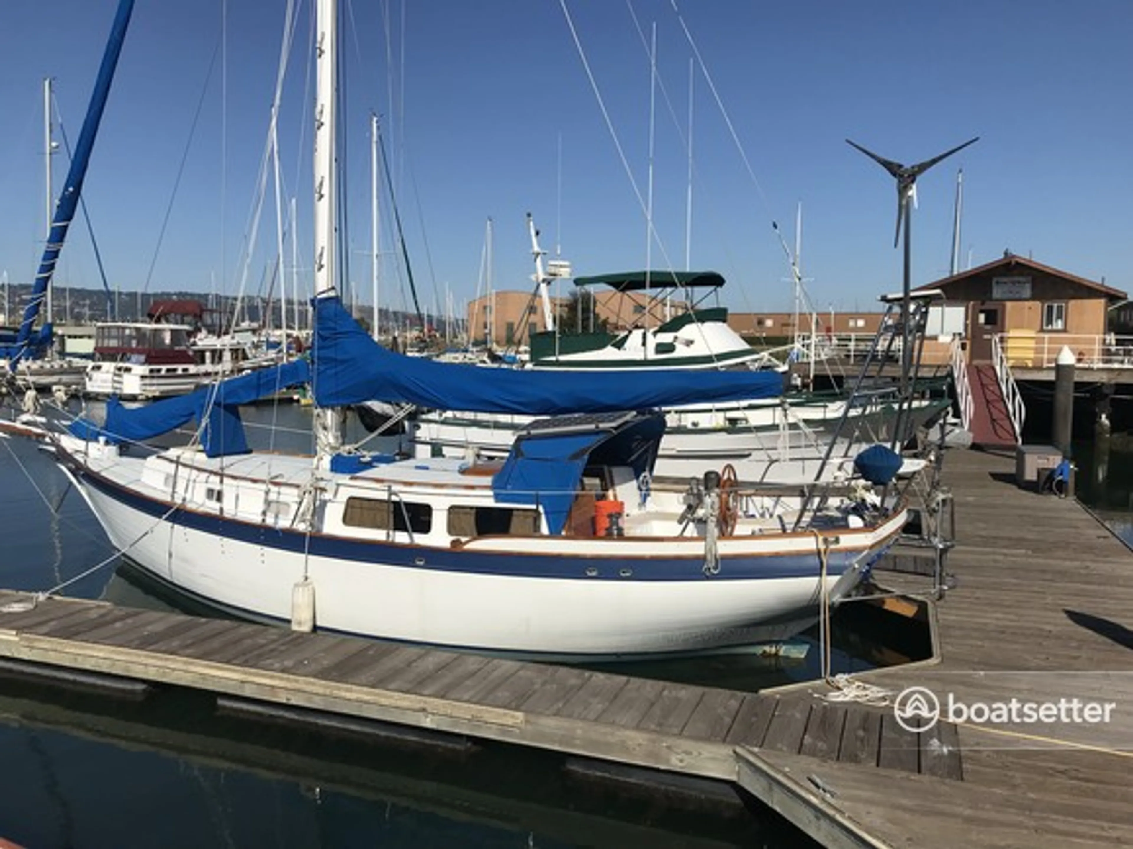 boat