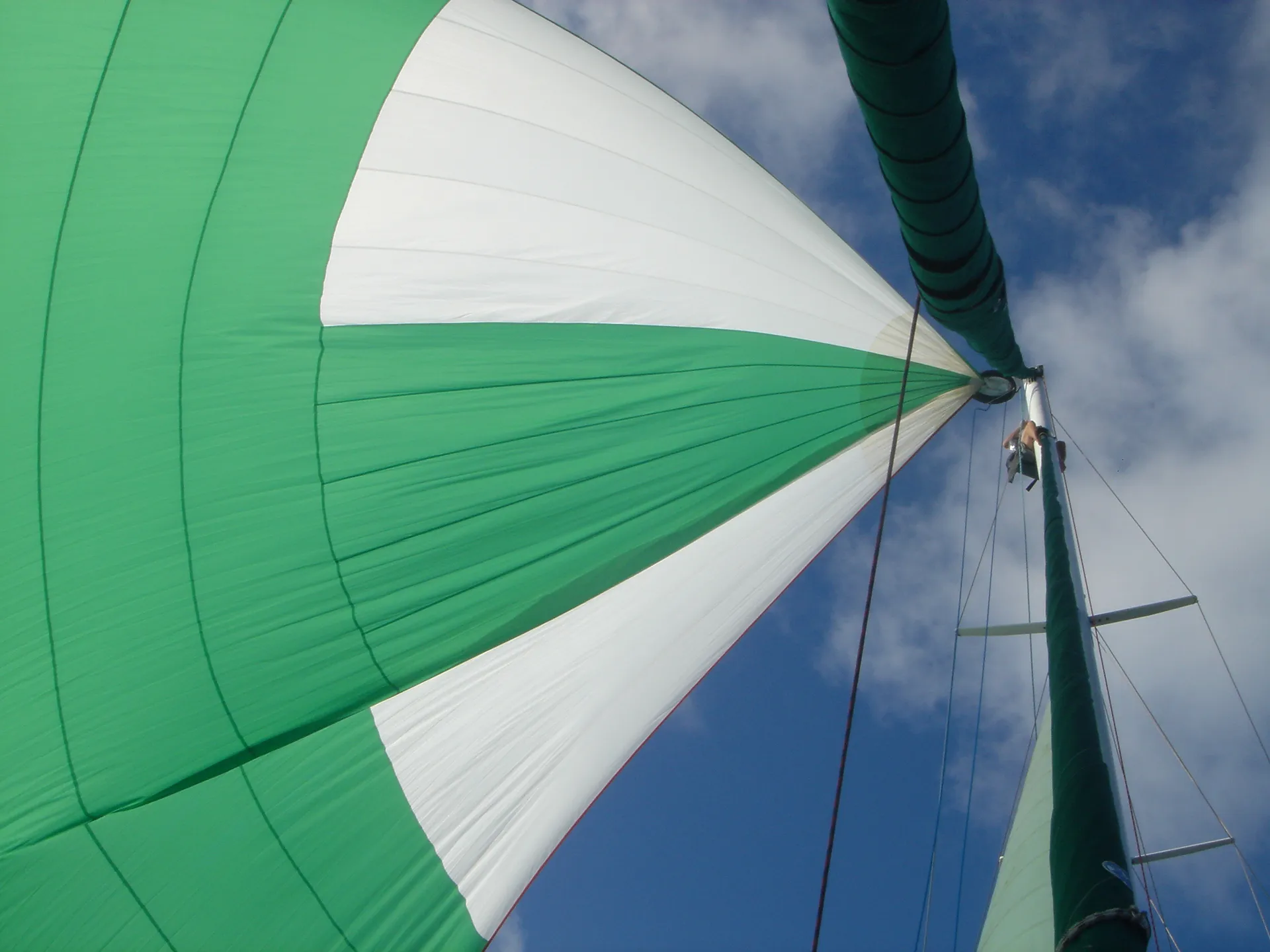 75’ World Cruising Staysail Schooner in Long Beach