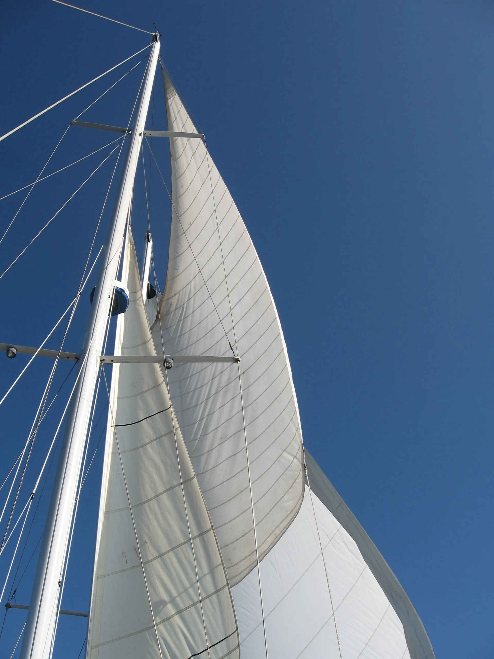 75’ World Cruising Staysail Schooner in Long Beach