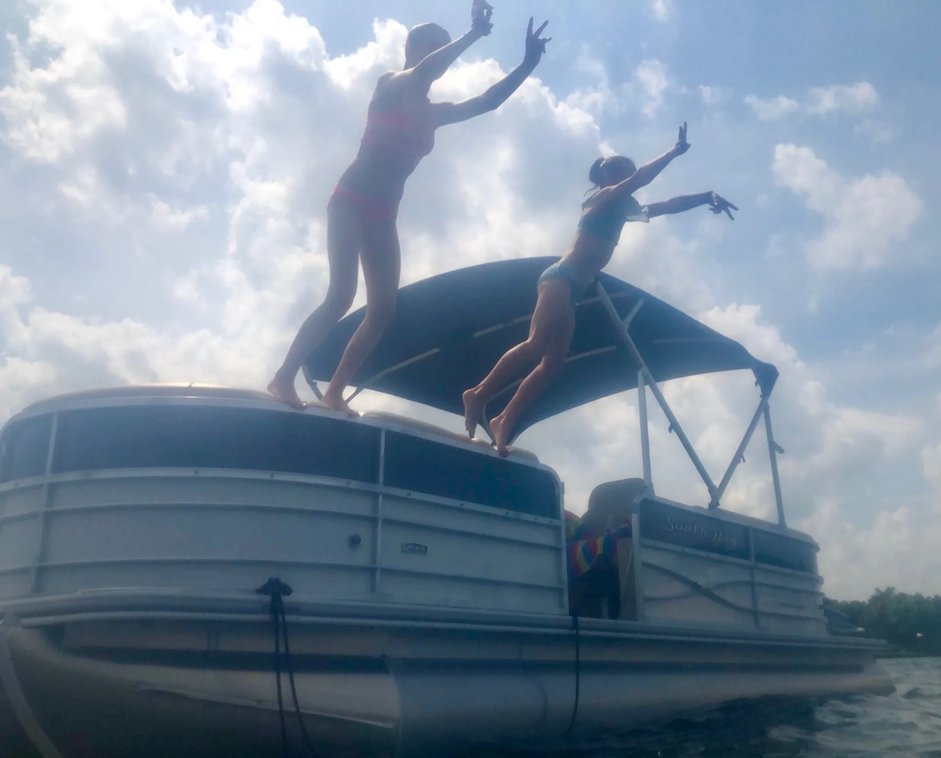 South Bay Pontoons 722CR TT Tri-Tube in Fort Lauderdale, FL — photo 6