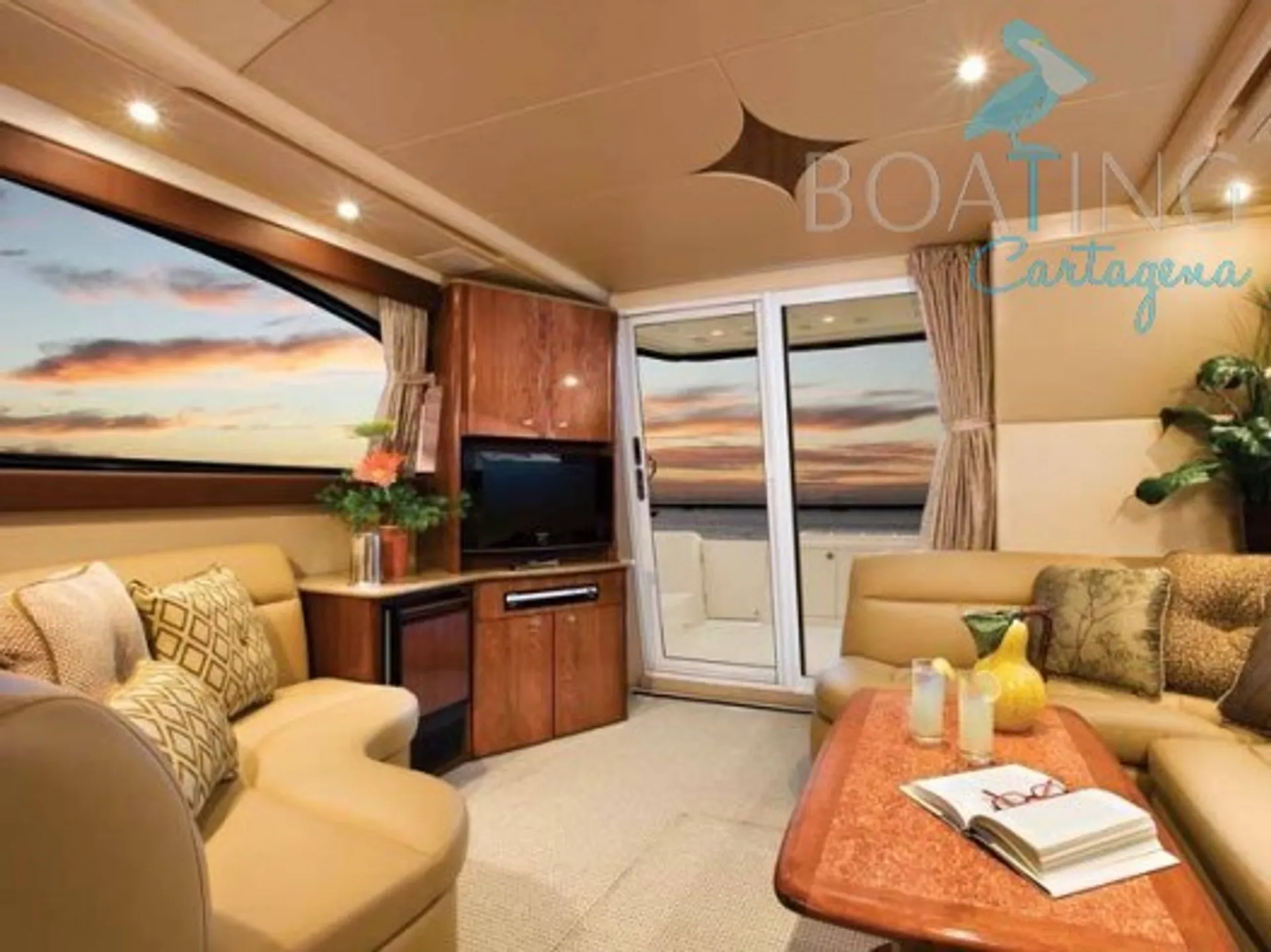 Meridian Yachts 411 Sedan in Brooklyn, NY — photo 2