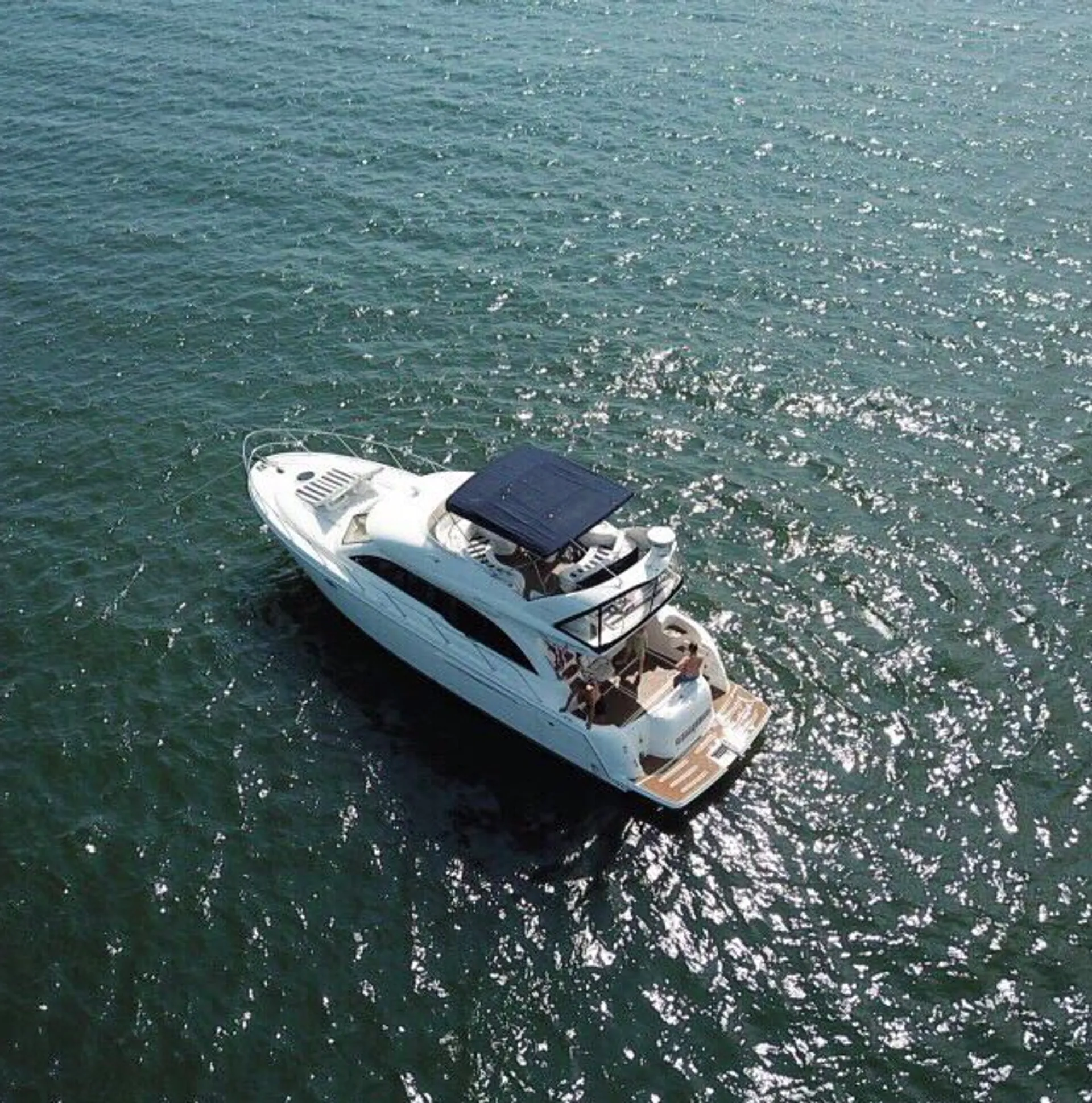 Meridian Yachts 411 Sedan in Brooklyn, NY — photo 6