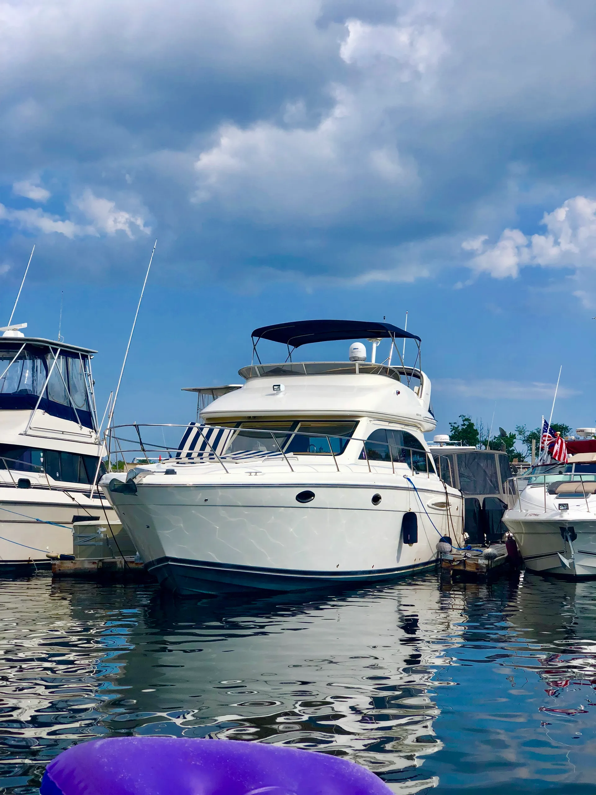 Meridian Yachts 411 Sedan in Brooklyn, NY — photo 7