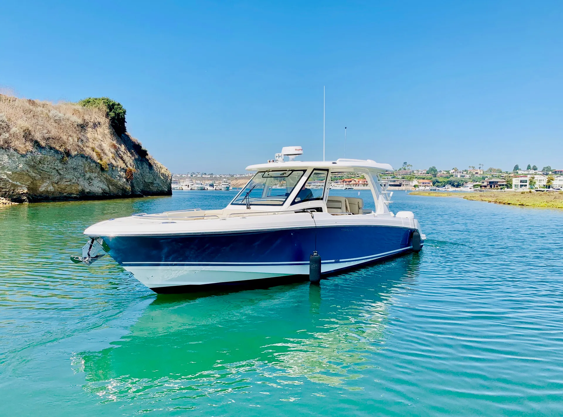 boat