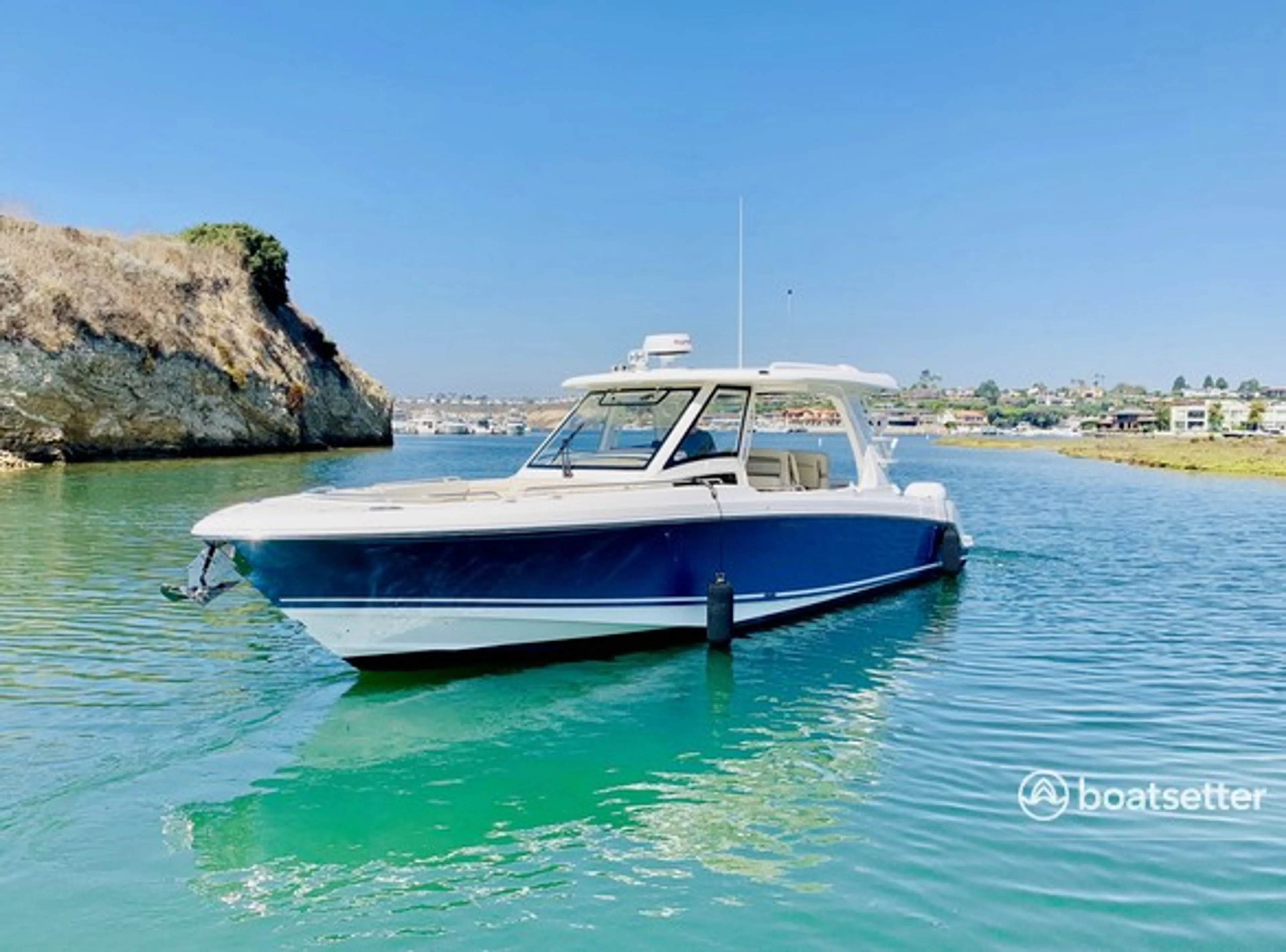 boat