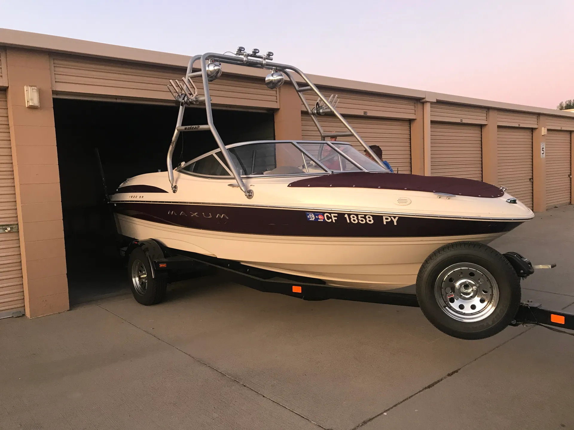 boat