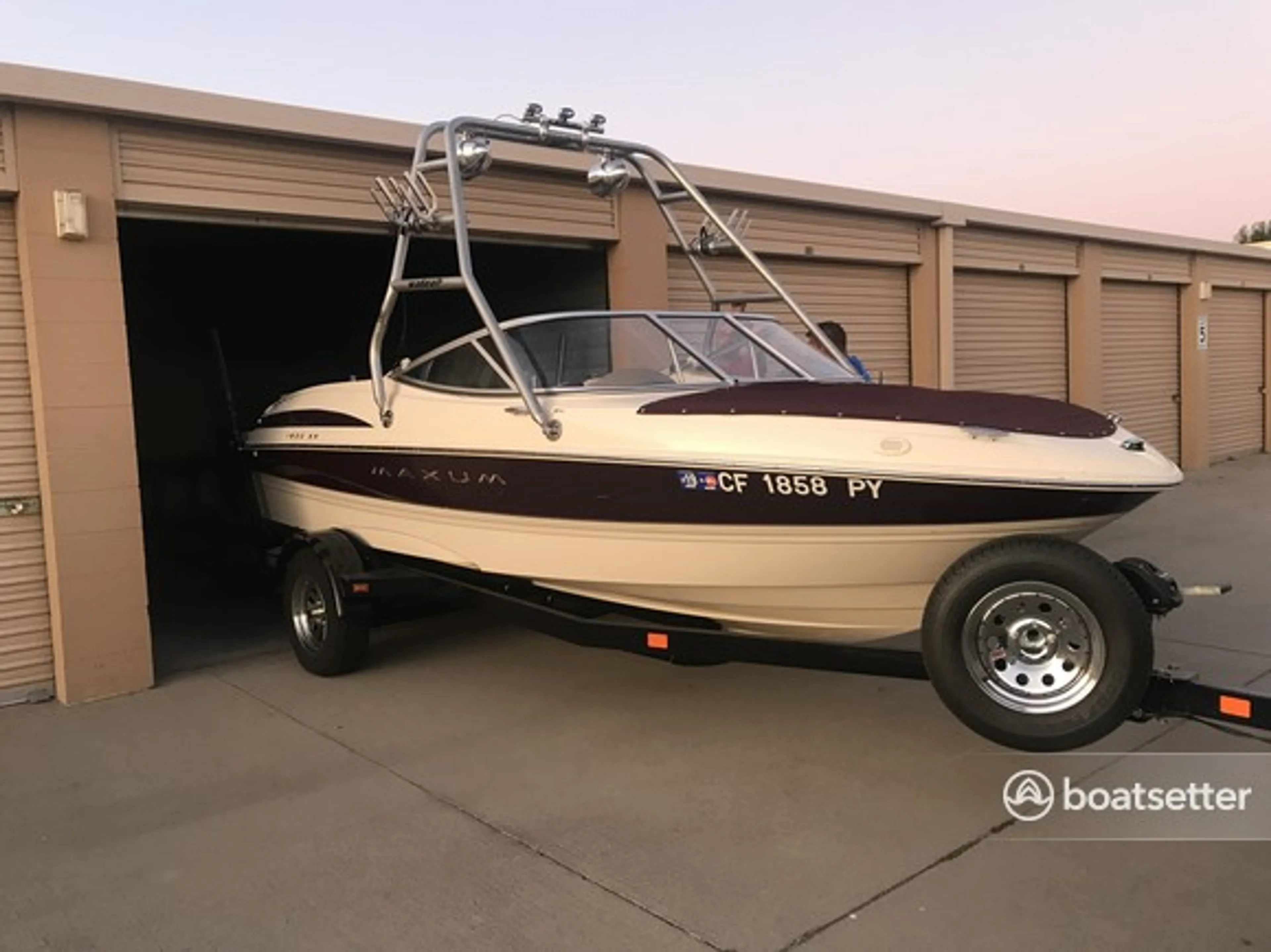 boat