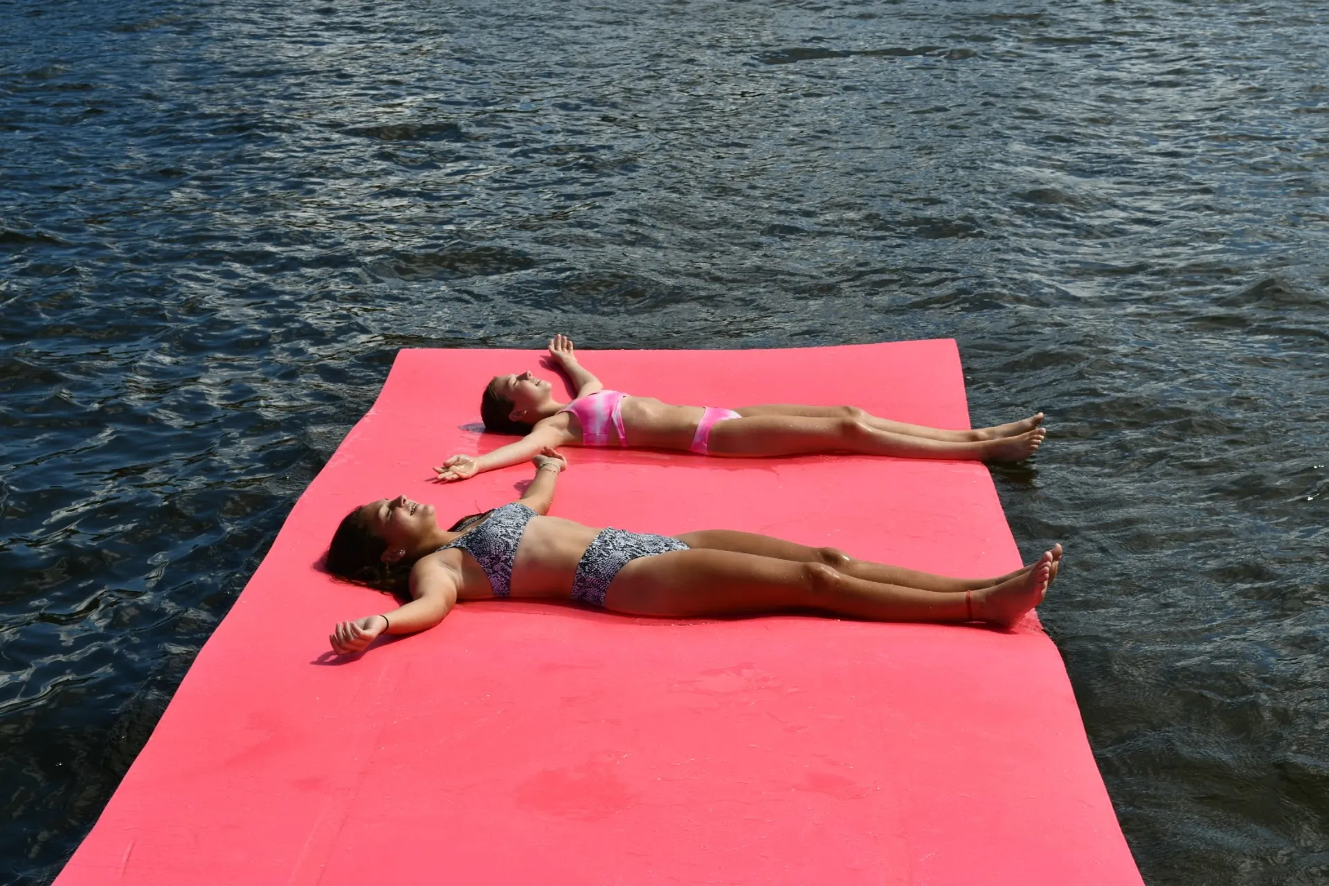 South Bay Pontoons 722CR TT Tri-Tube in Fort Lauderdale, FL — photo 7