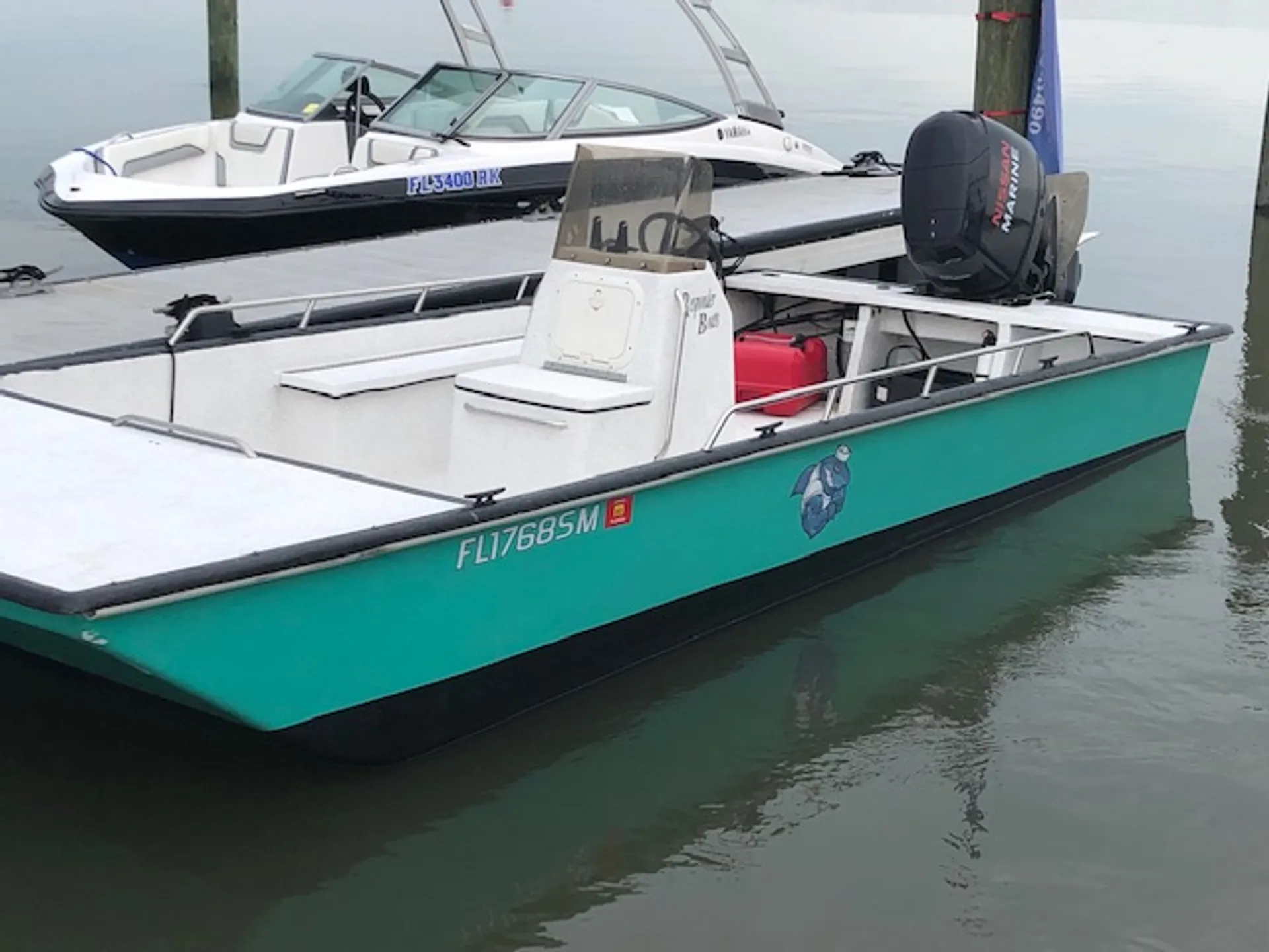 boat