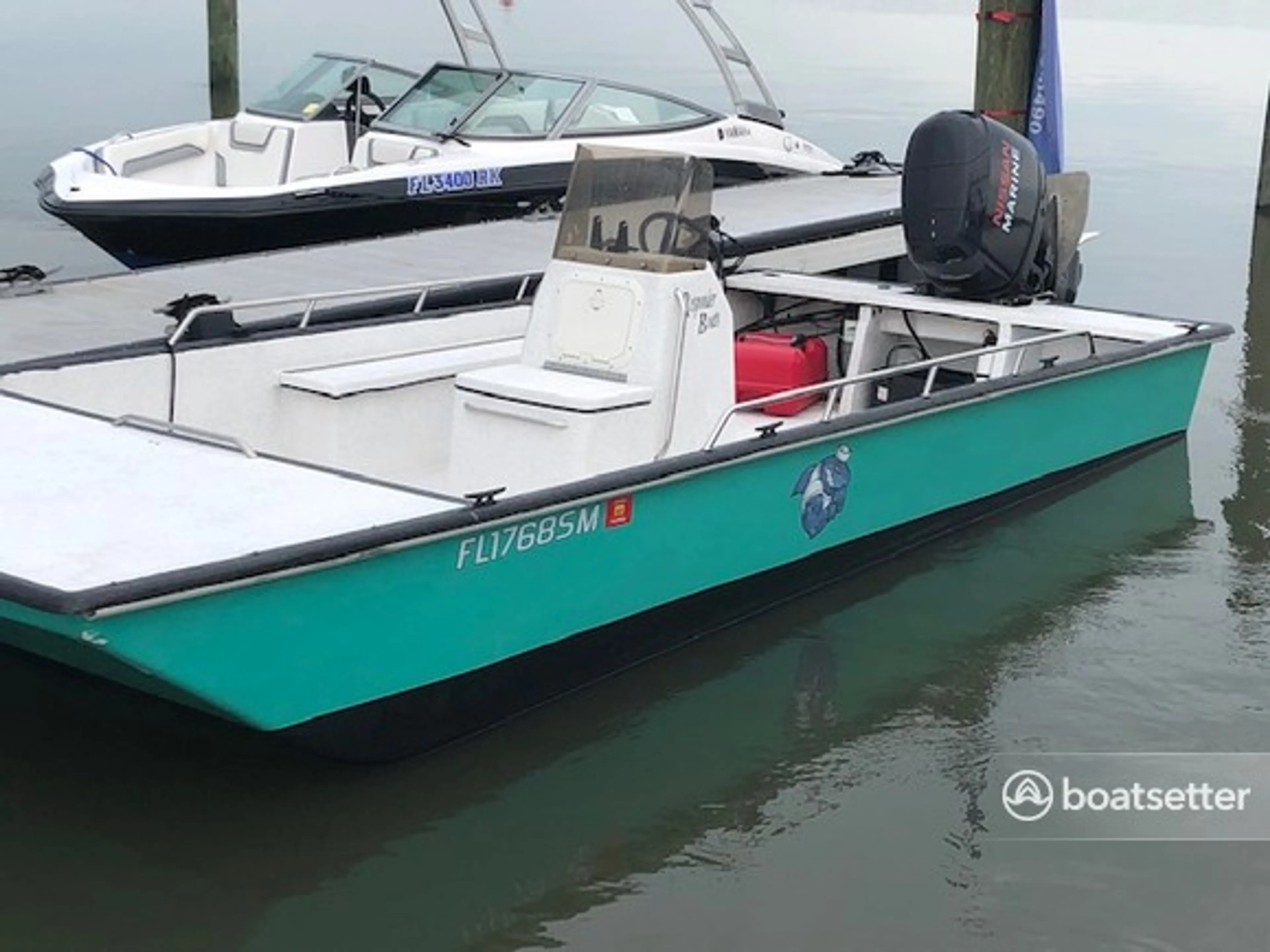 boat