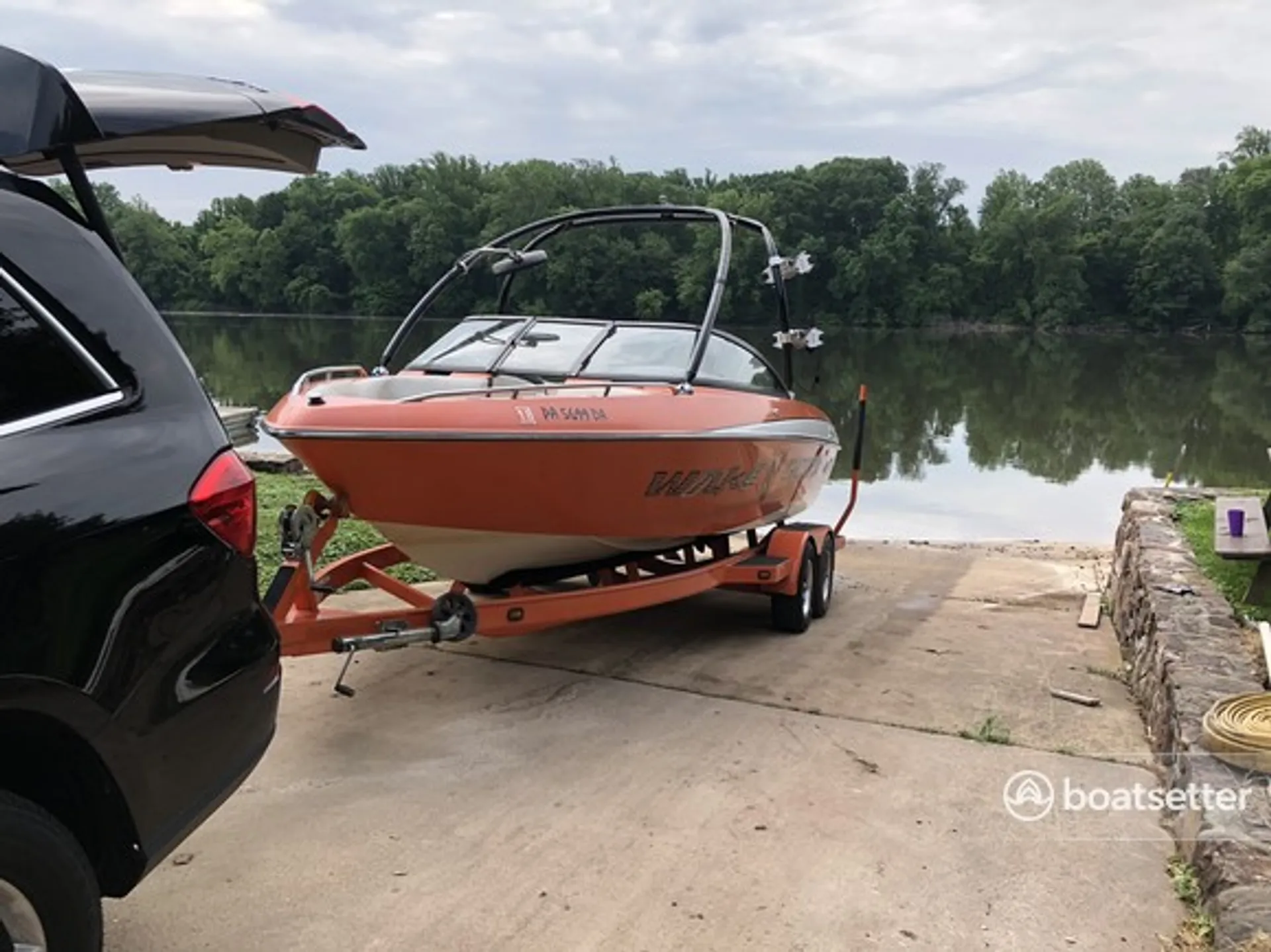 boat