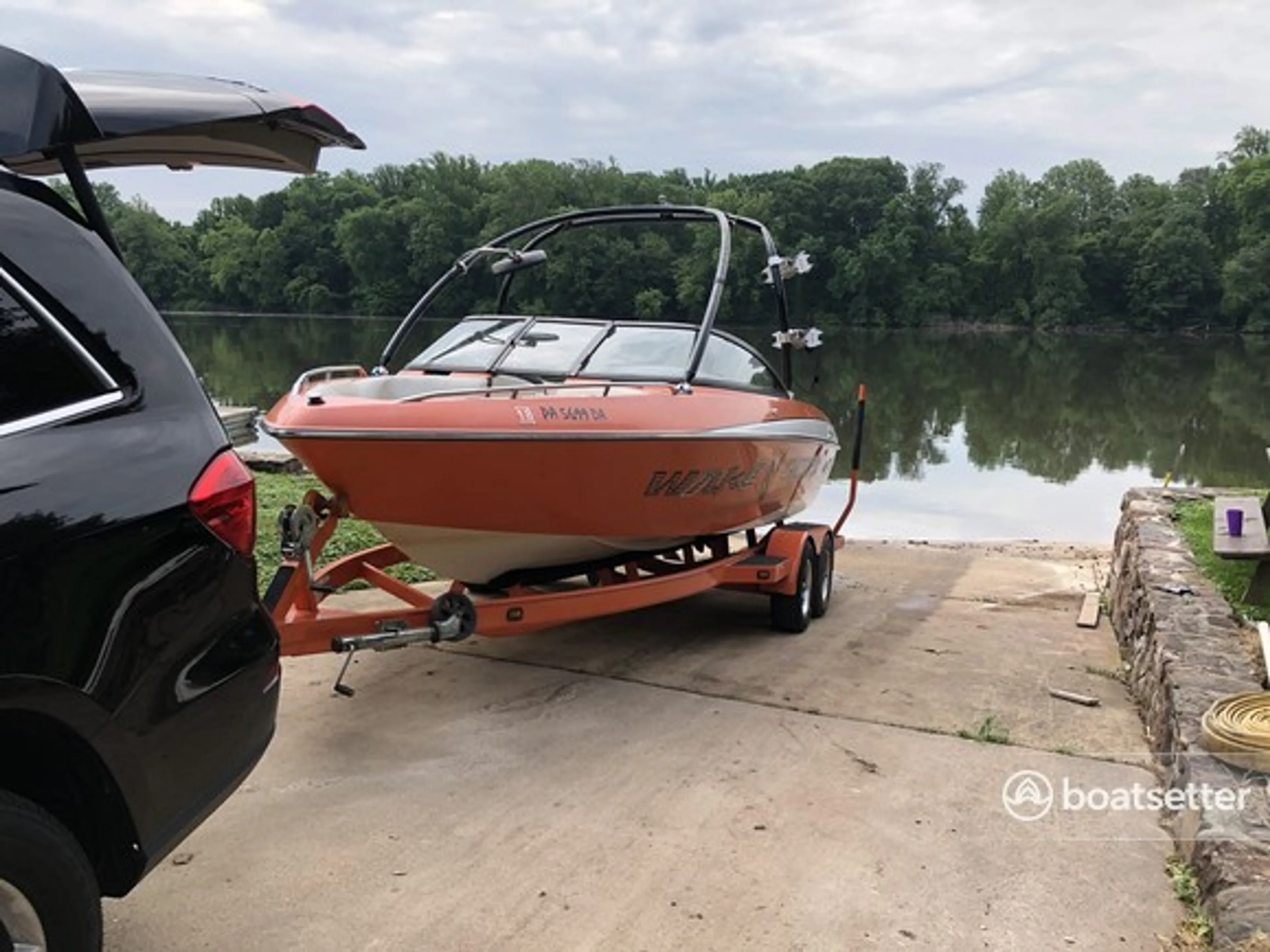 boat