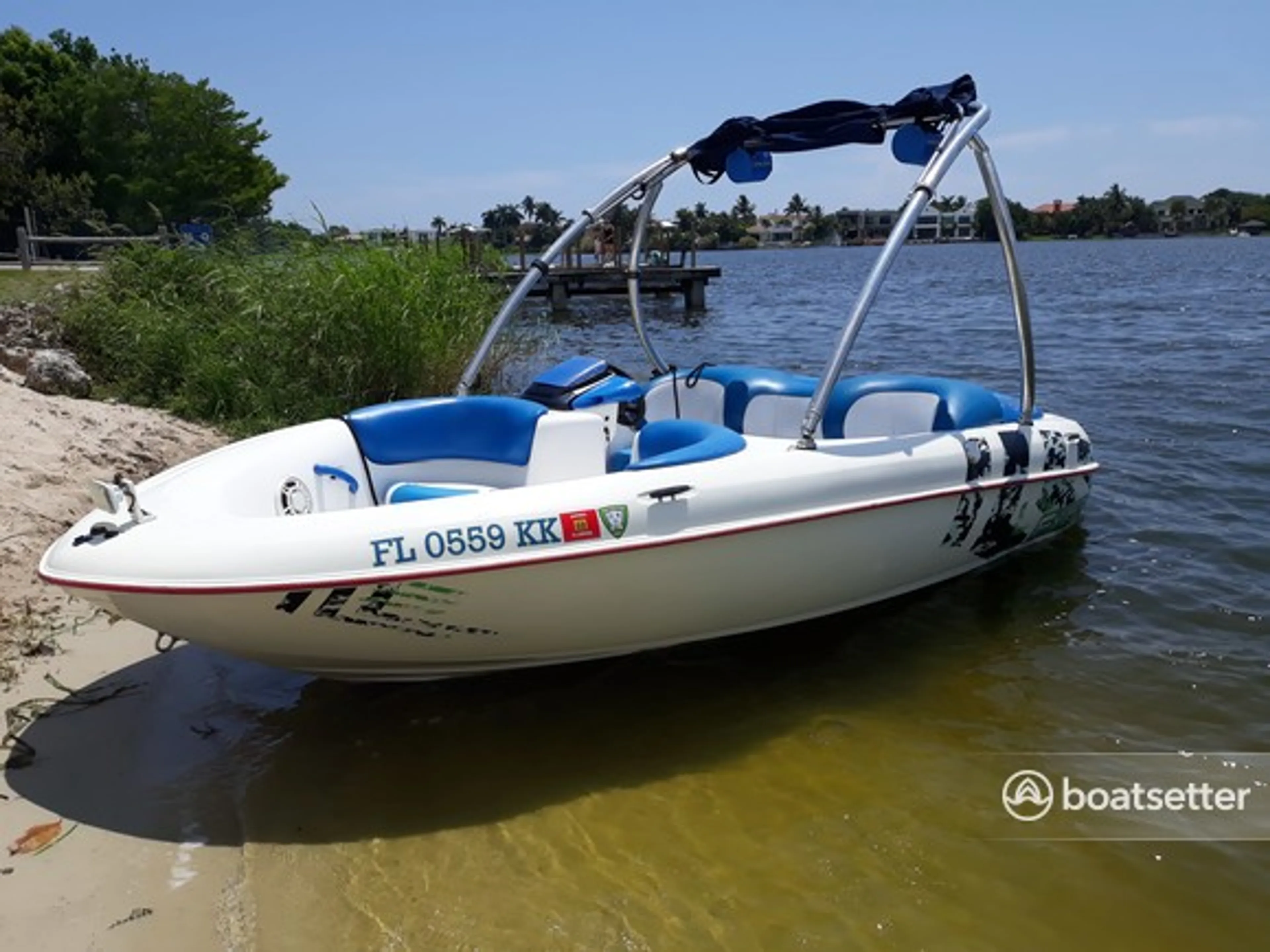 boat