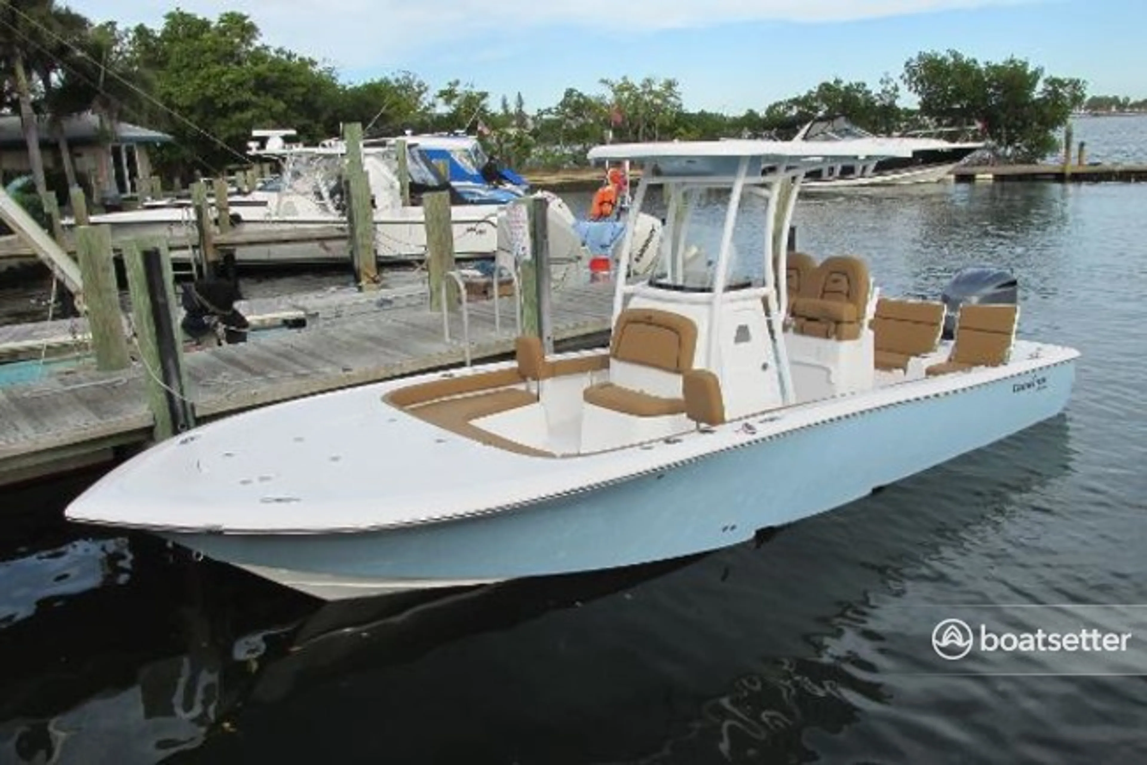 boat