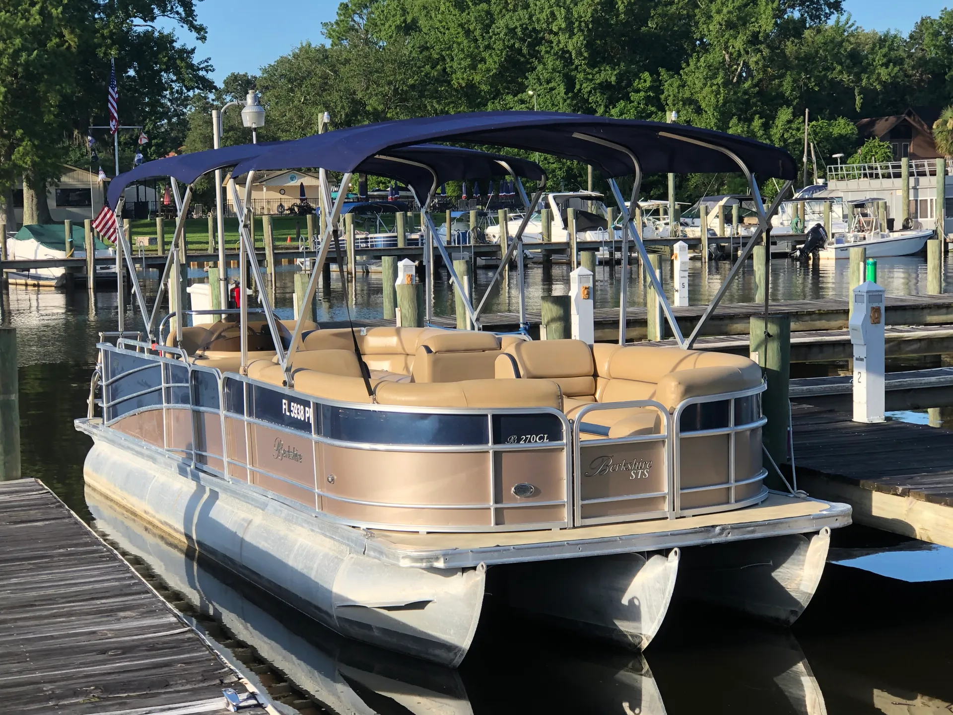 boat
