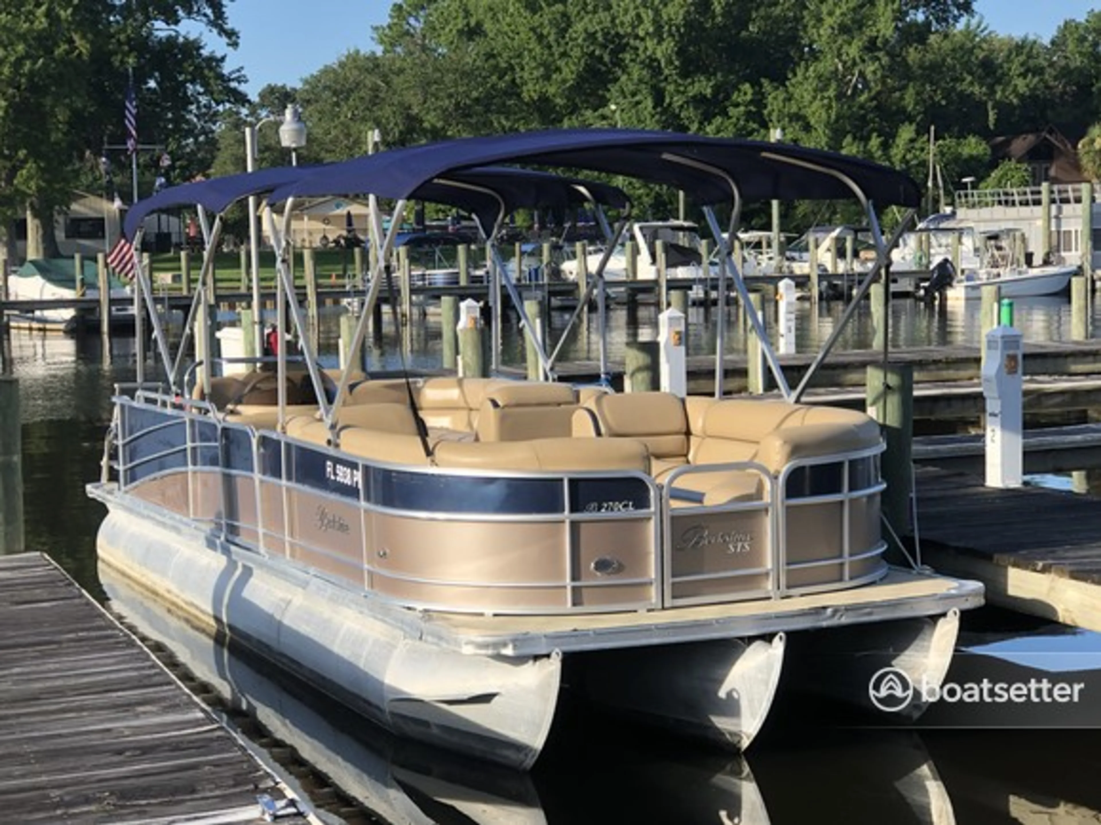 boat