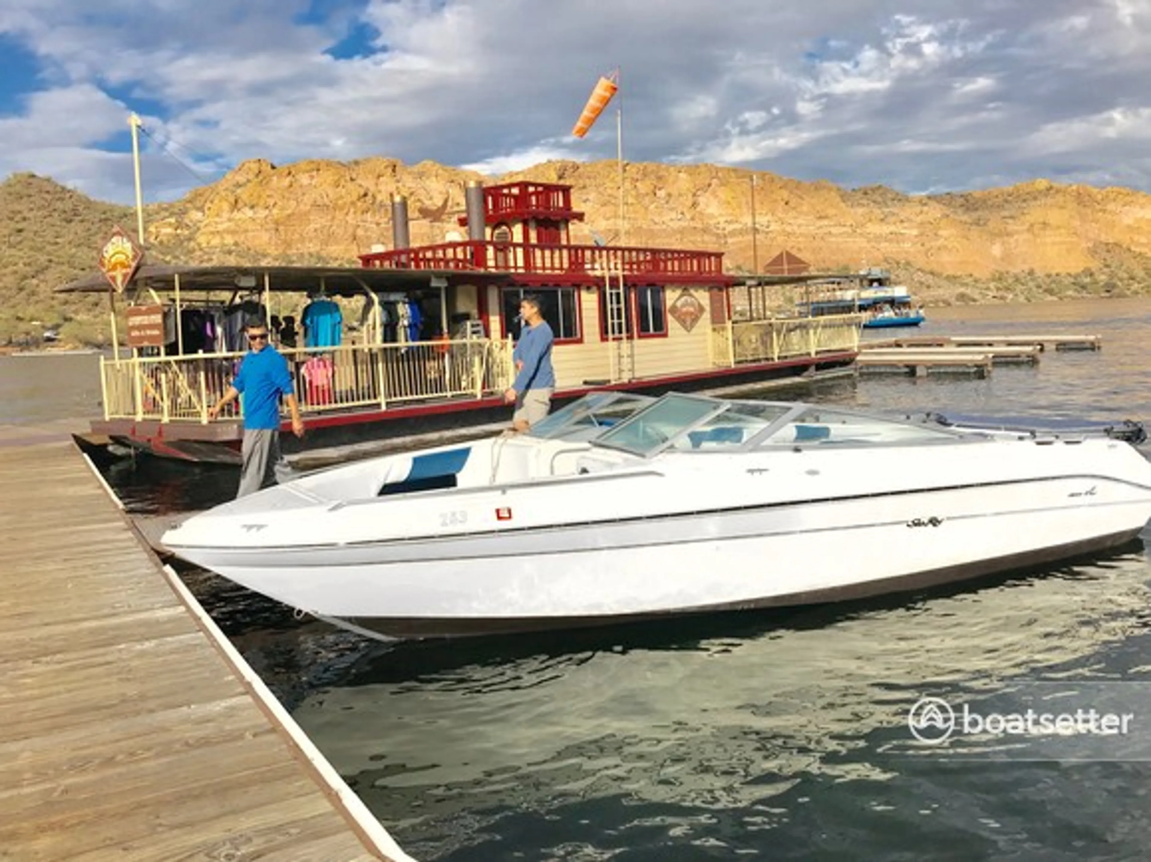 boat