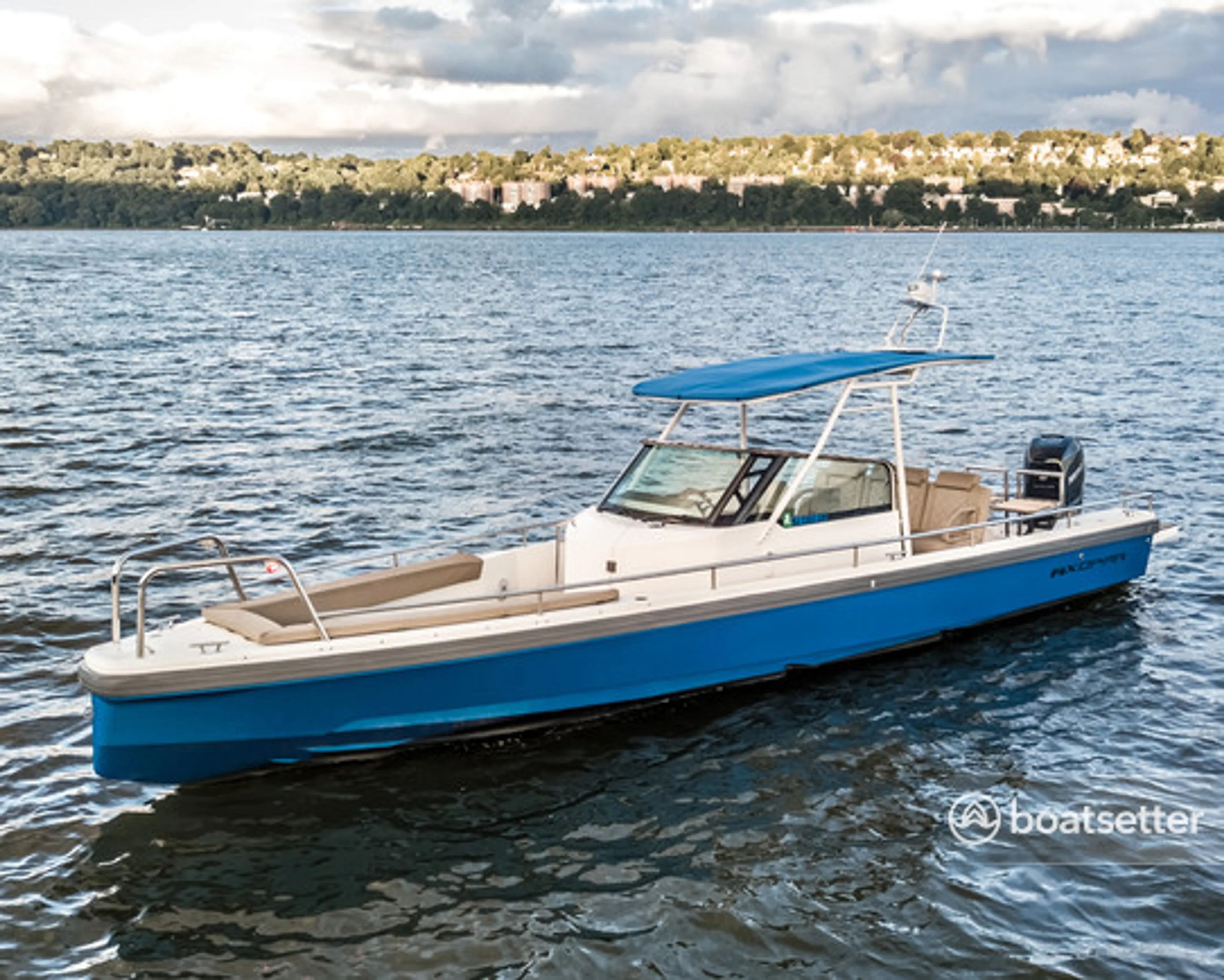 boat