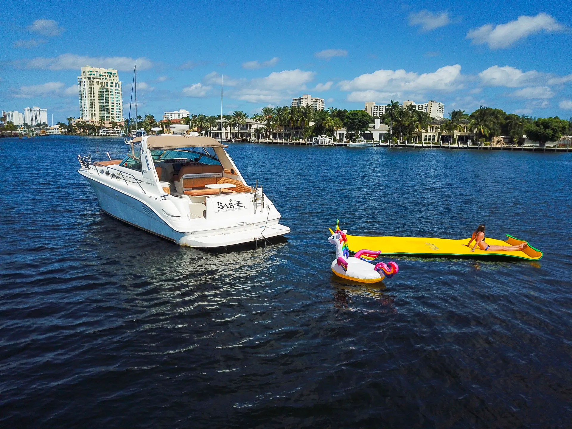boat