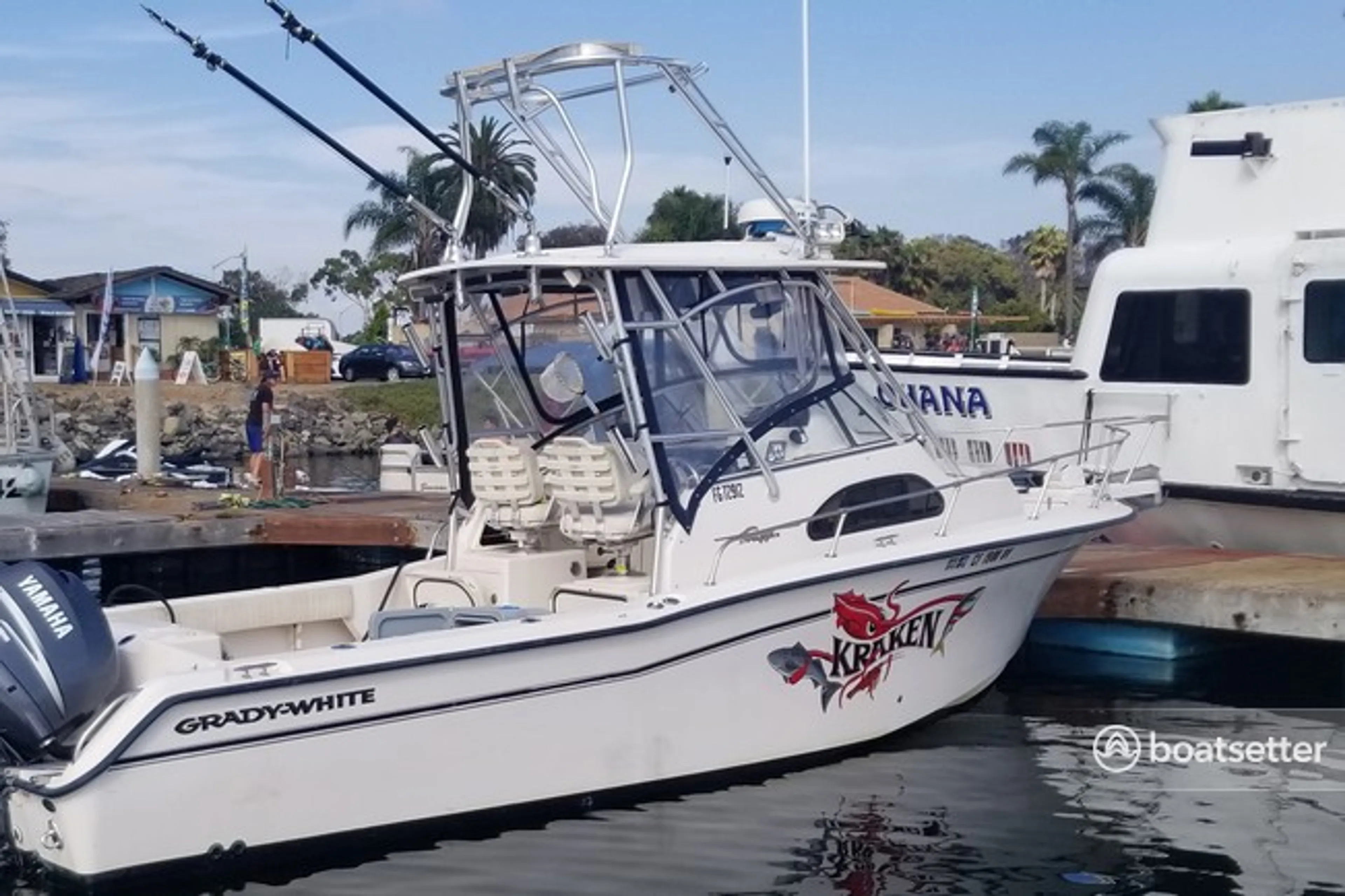 boat