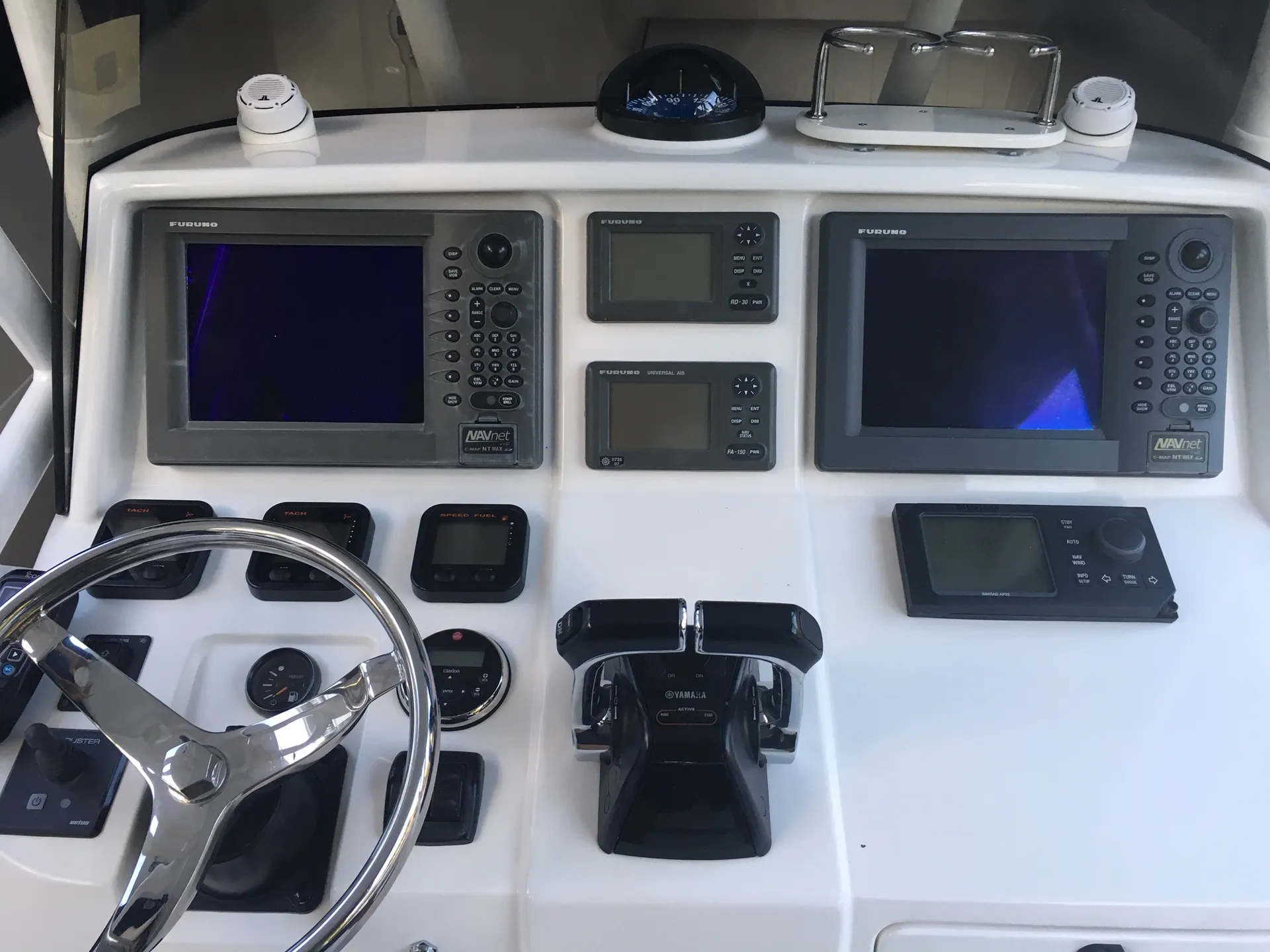 Intrepid Powerboats 370 Cuddy in Boca Raton, FL — photo 3