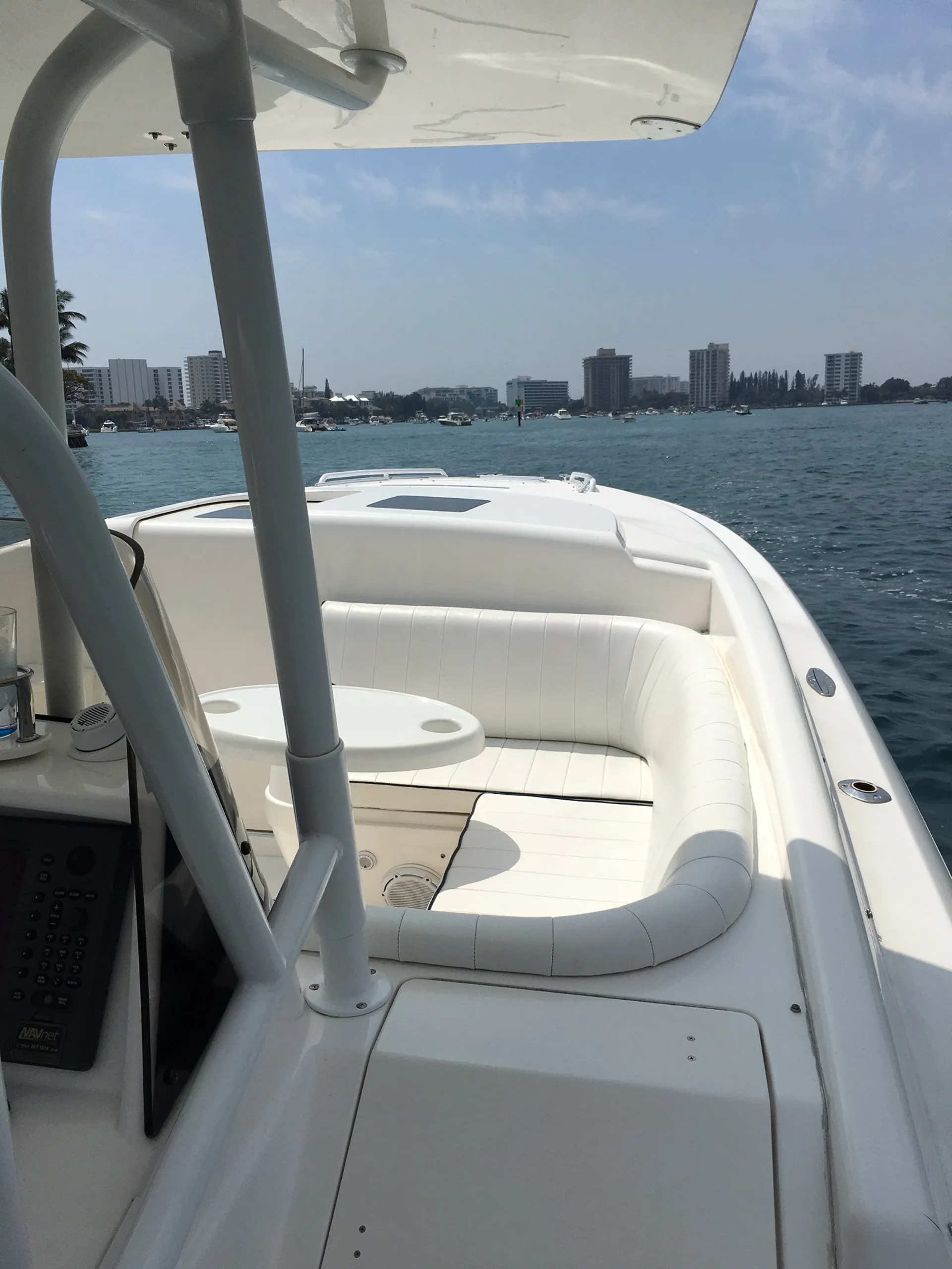 Intrepid Powerboats 370 Cuddy in Boca Raton, FL — photo 6