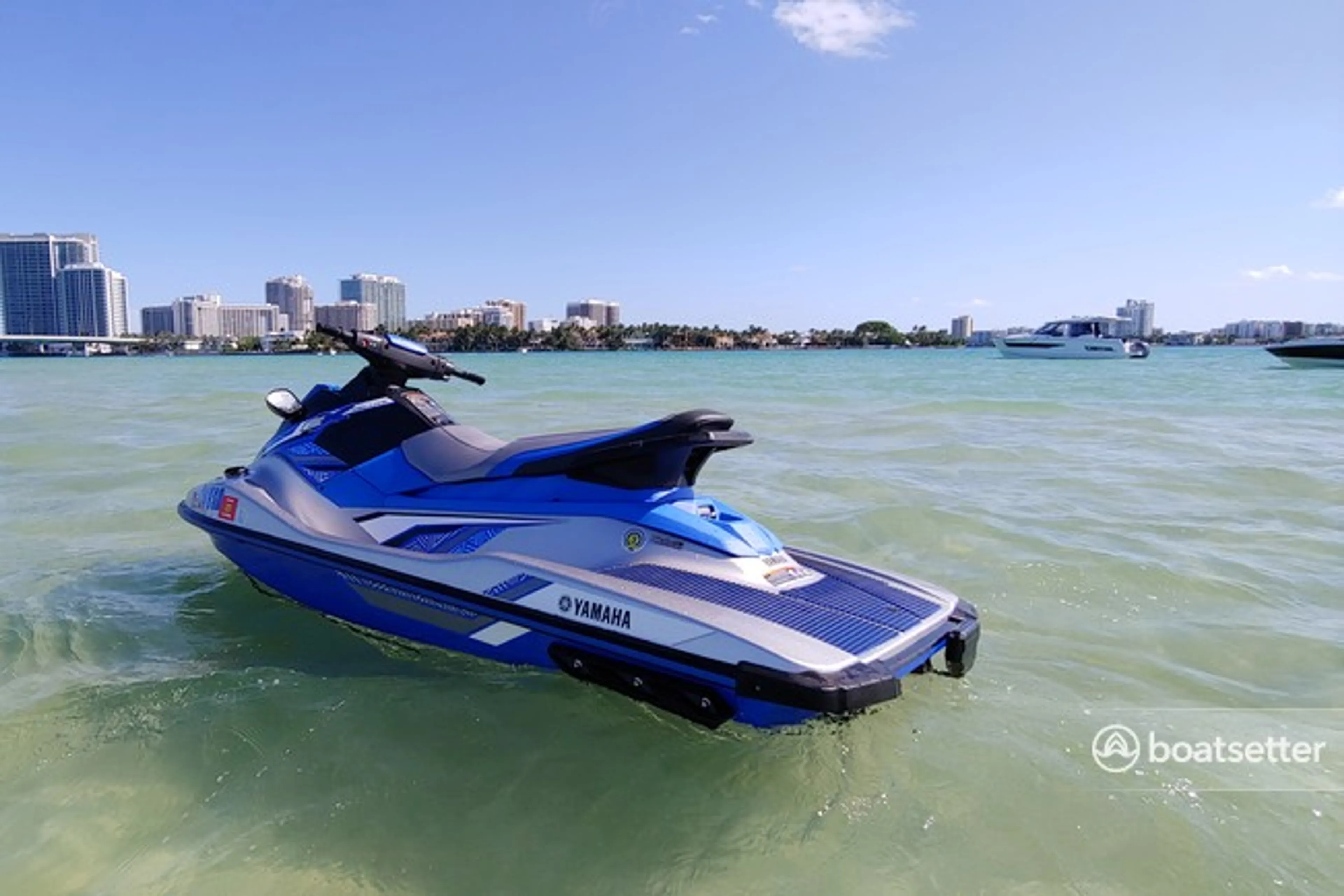 boat