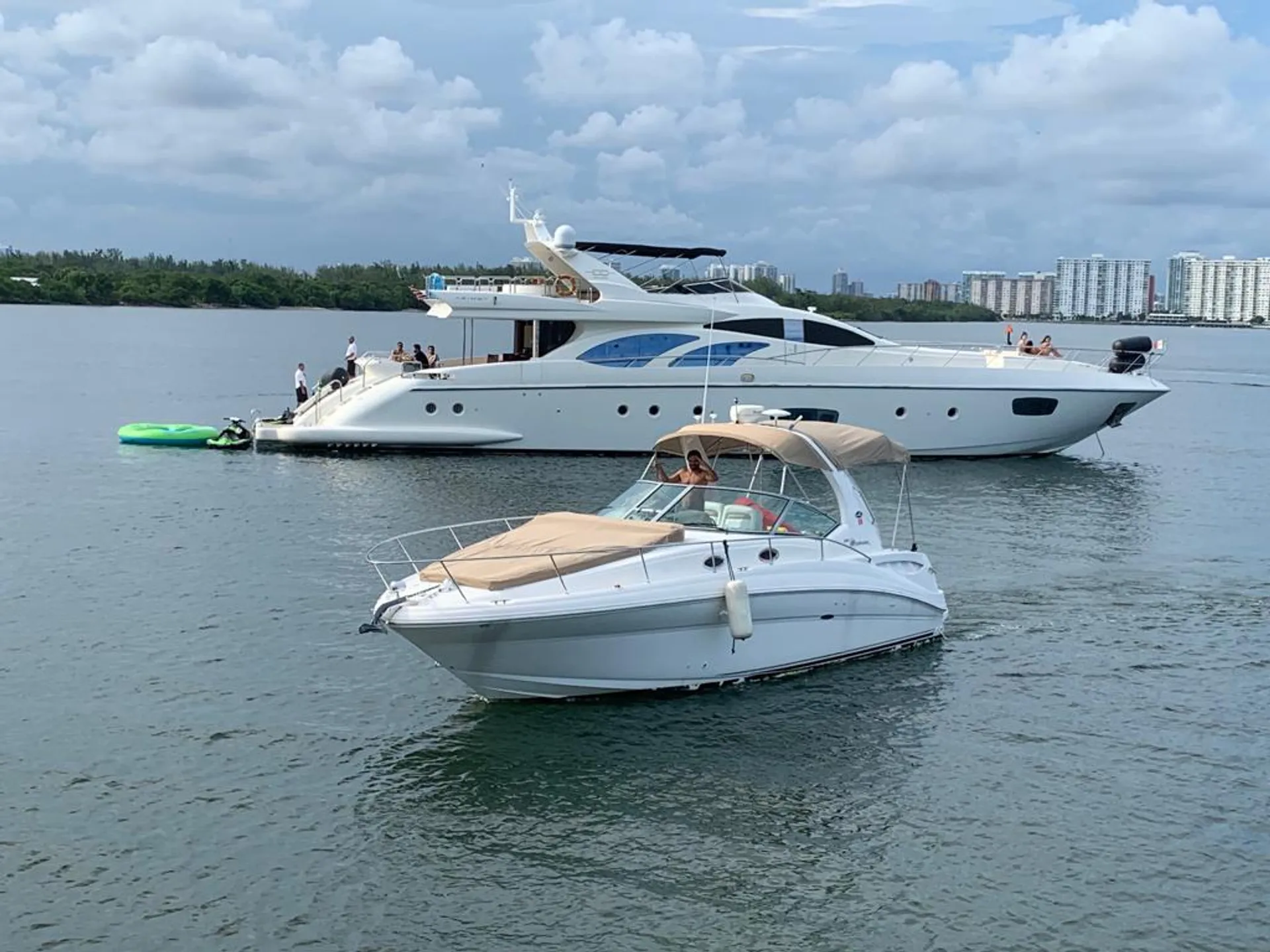 boat
