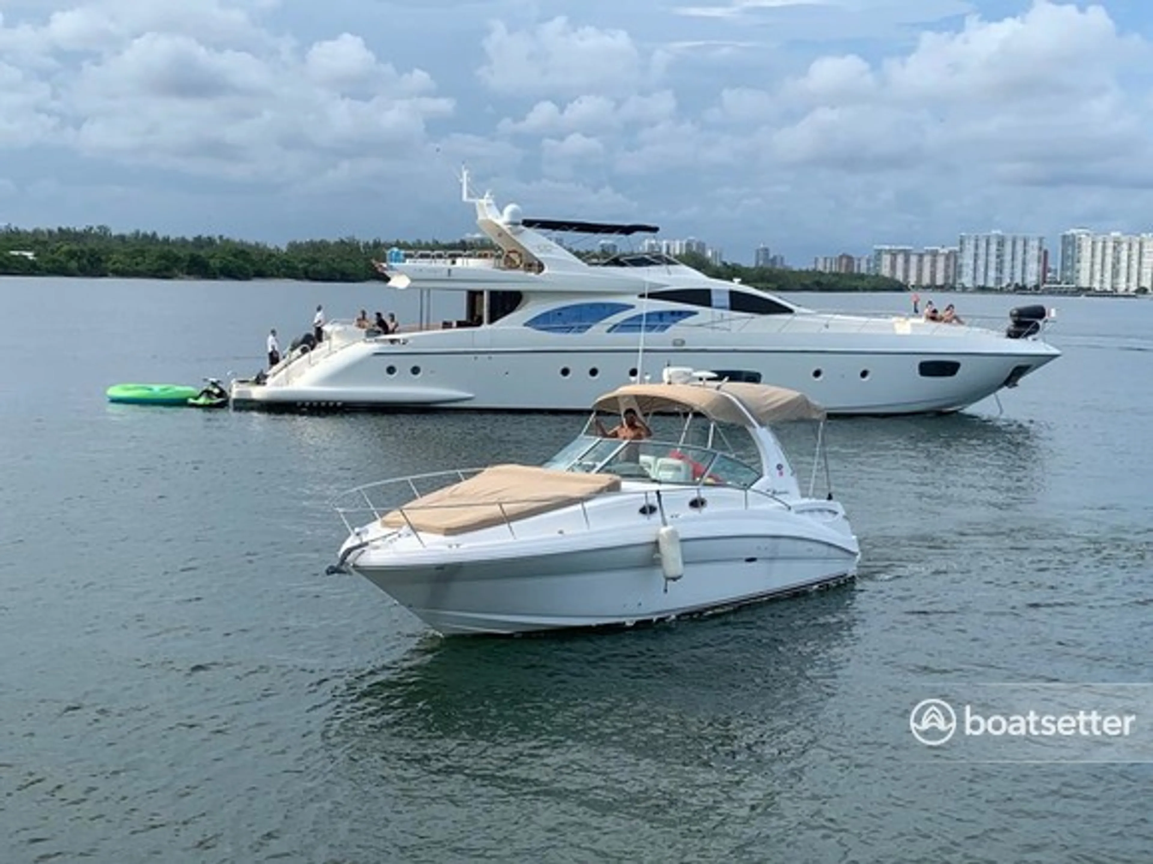 boat