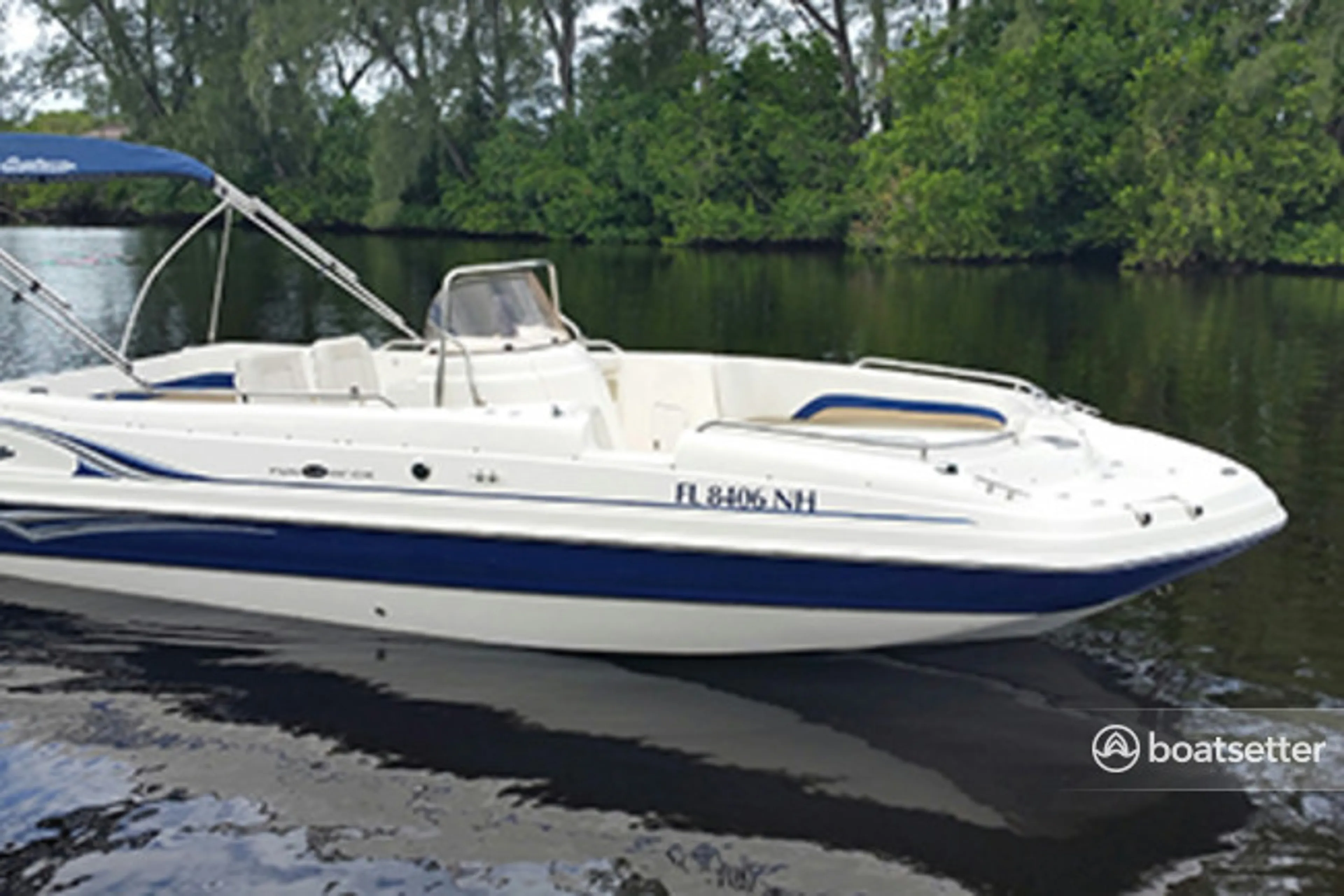 boat
